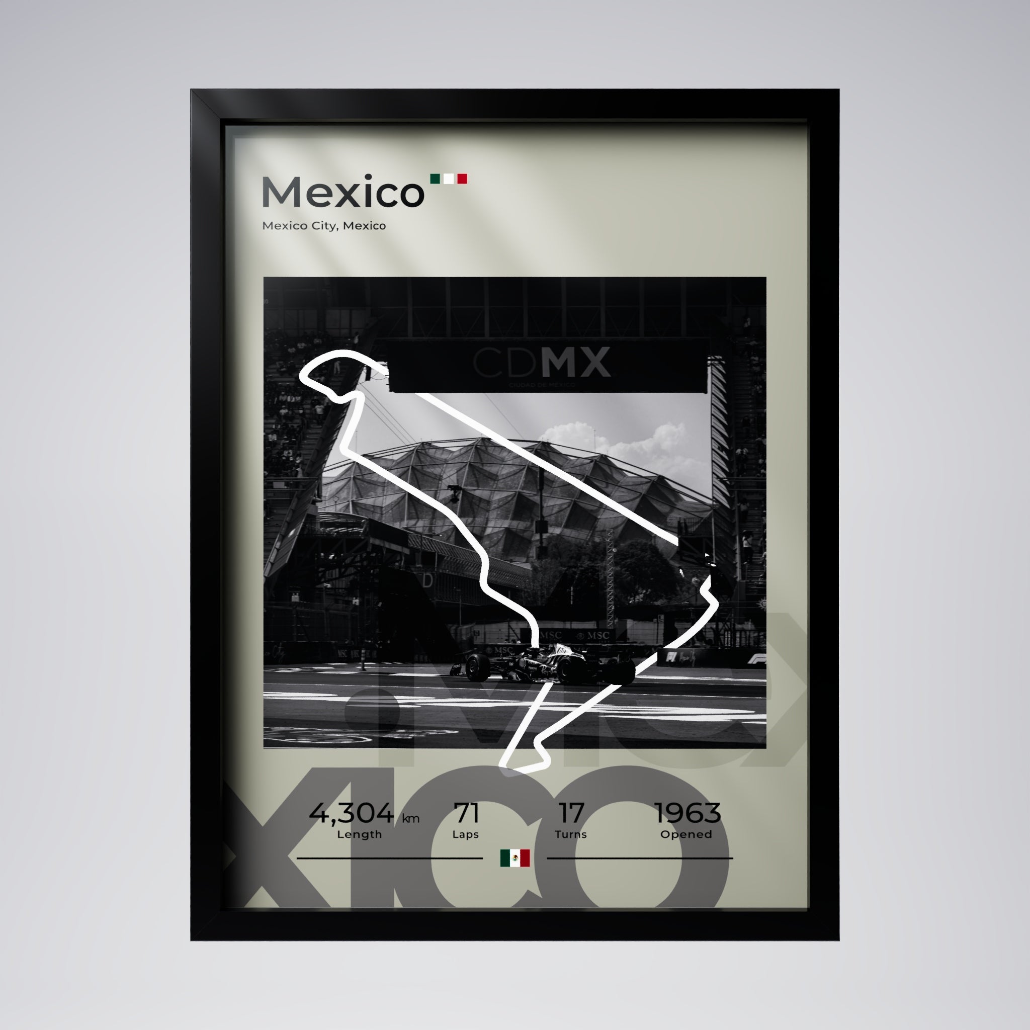 México — Memories