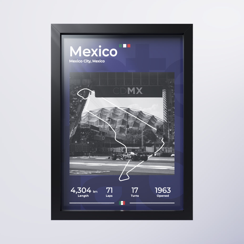 México — Memories