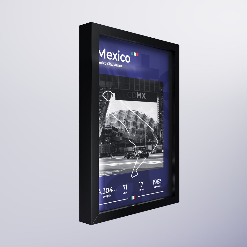 México — Memories
