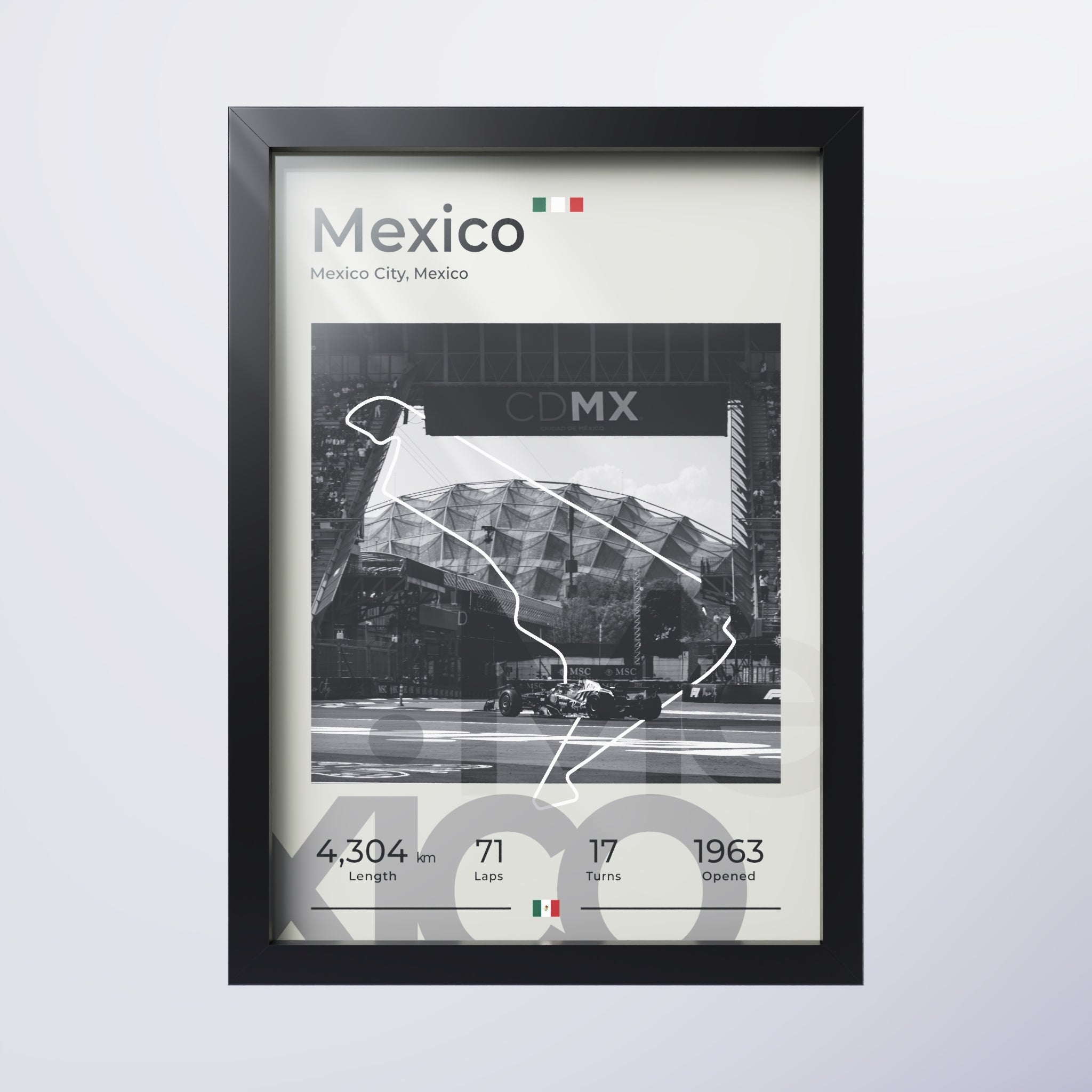México — Memories