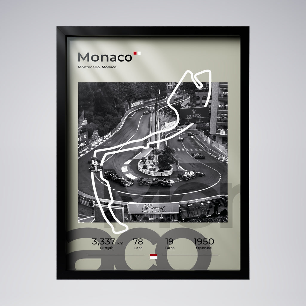 Mónaco — Memories