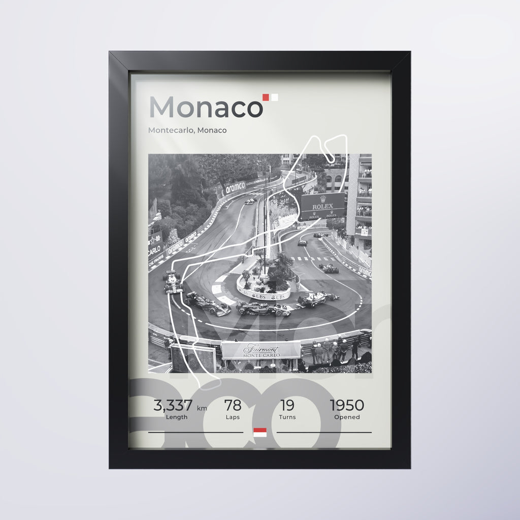 Mónaco — Memories