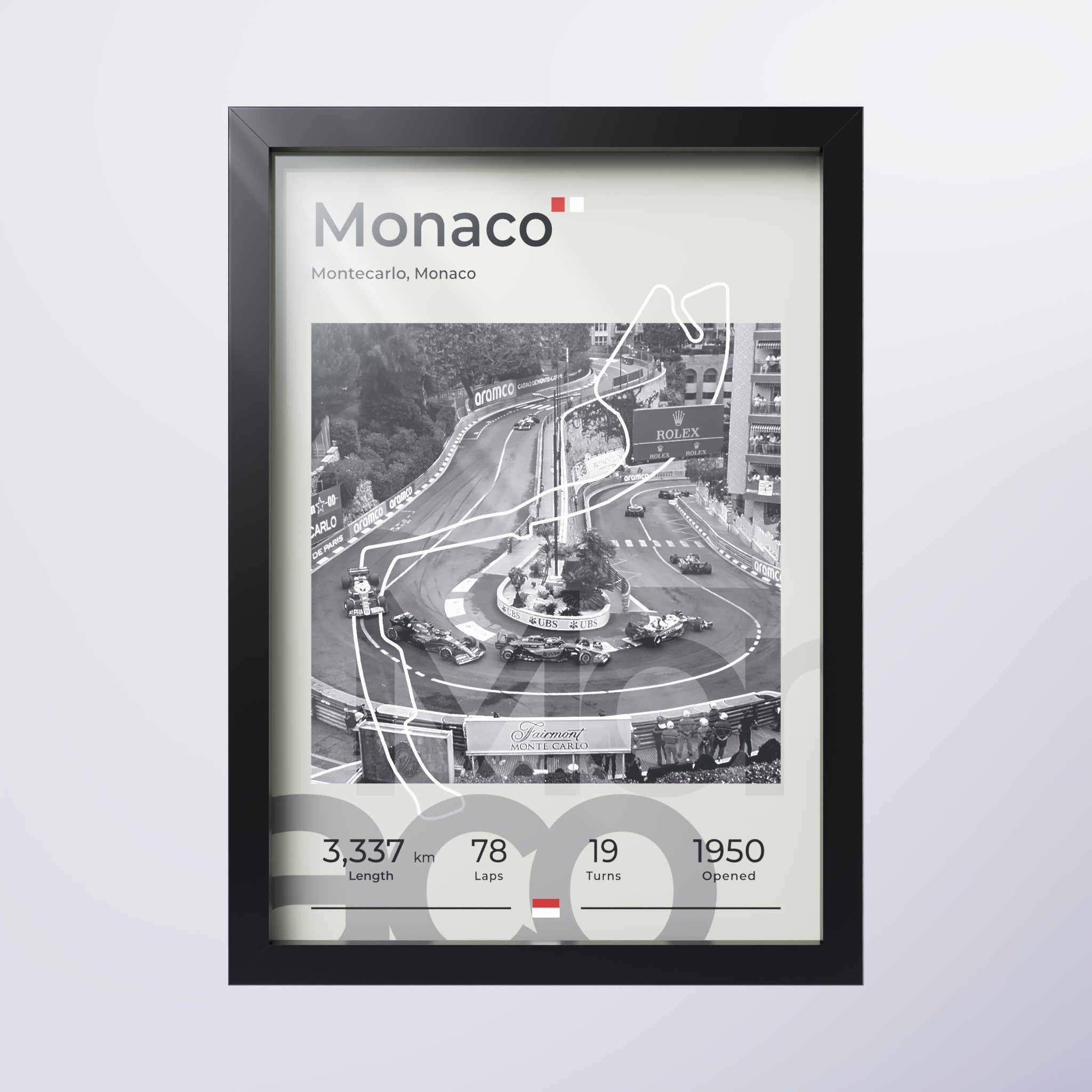 Mónaco — Memories