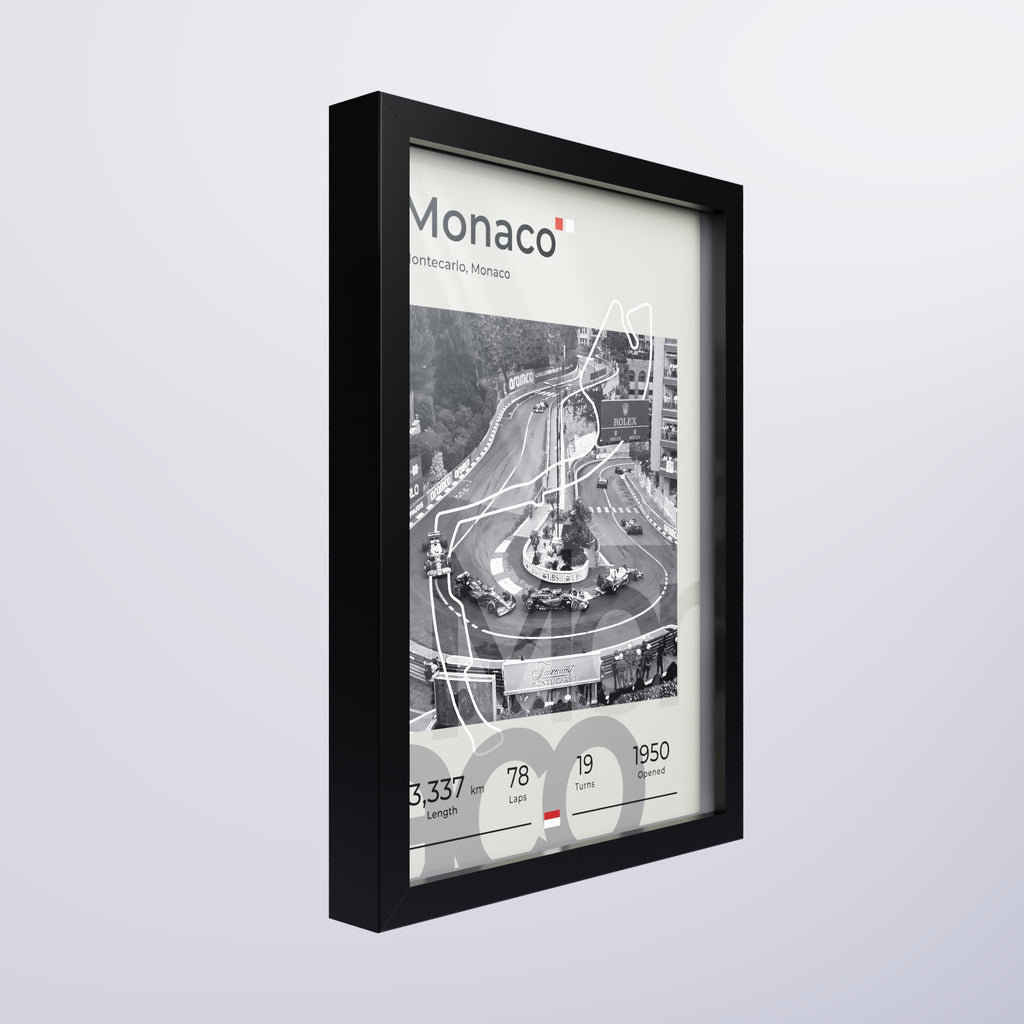 Mónaco — Memories