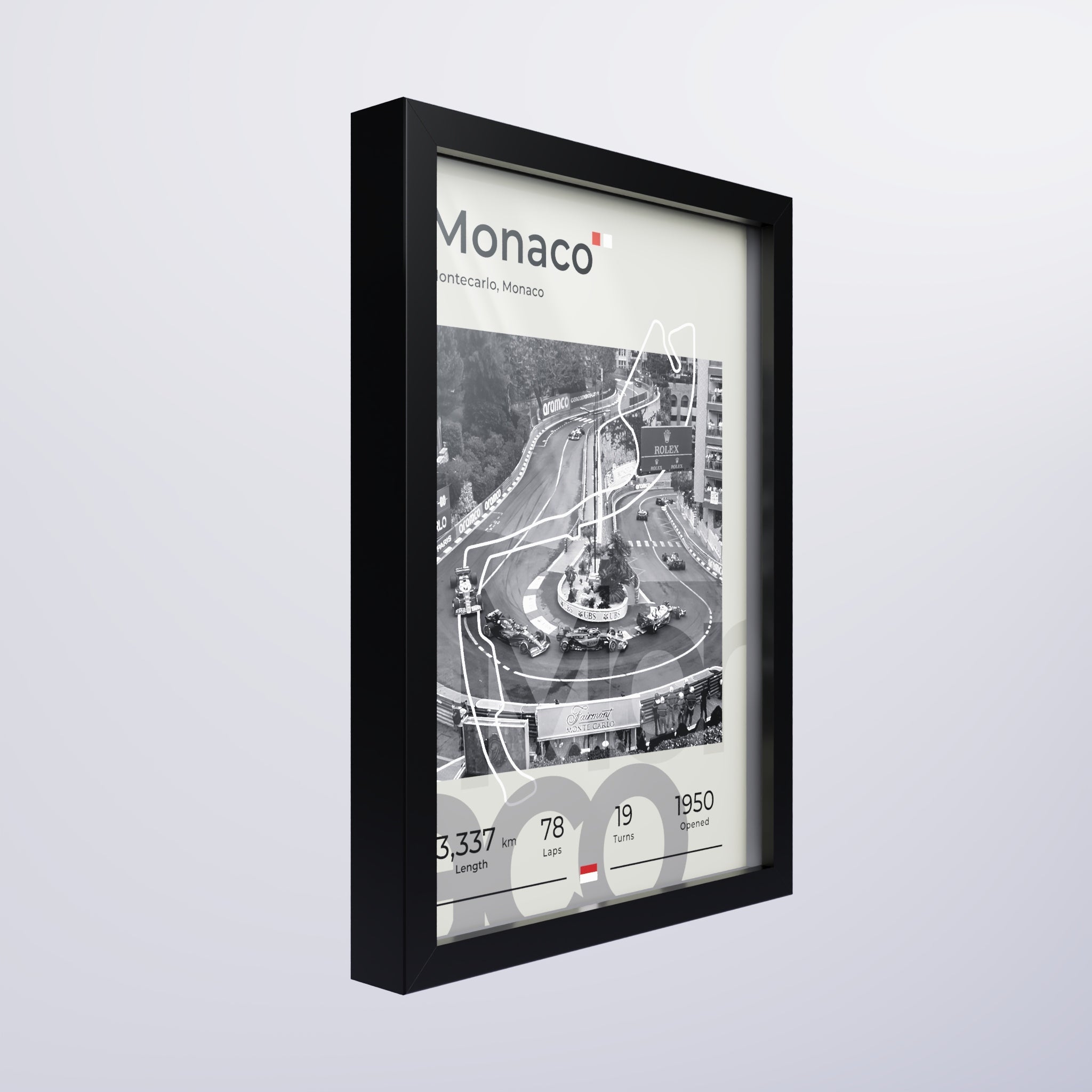 Mónaco — Memories