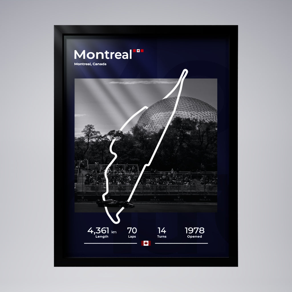 Montreal — Memories