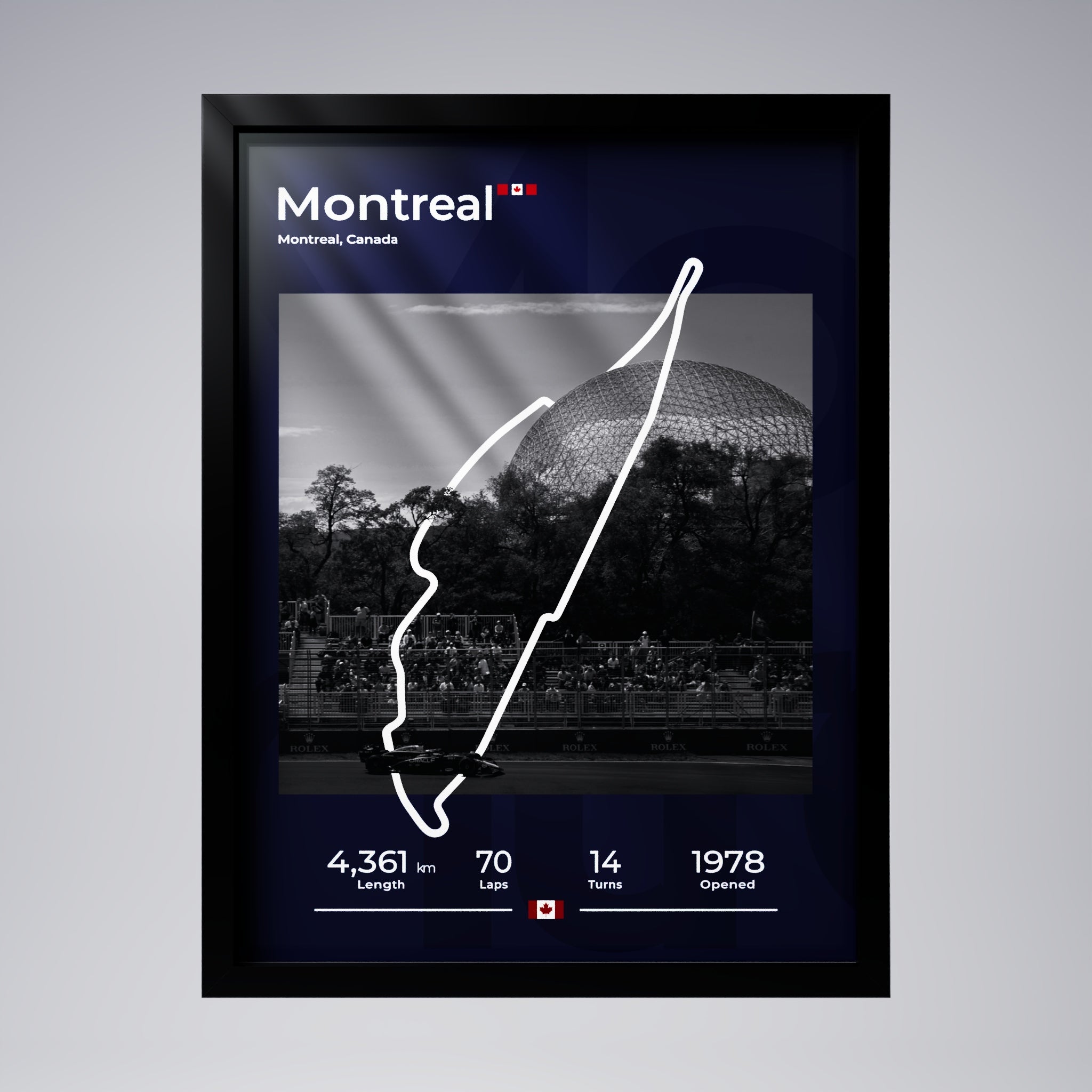 Montreal — Memories