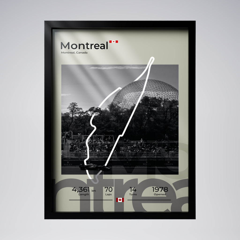 Montreal — Memories