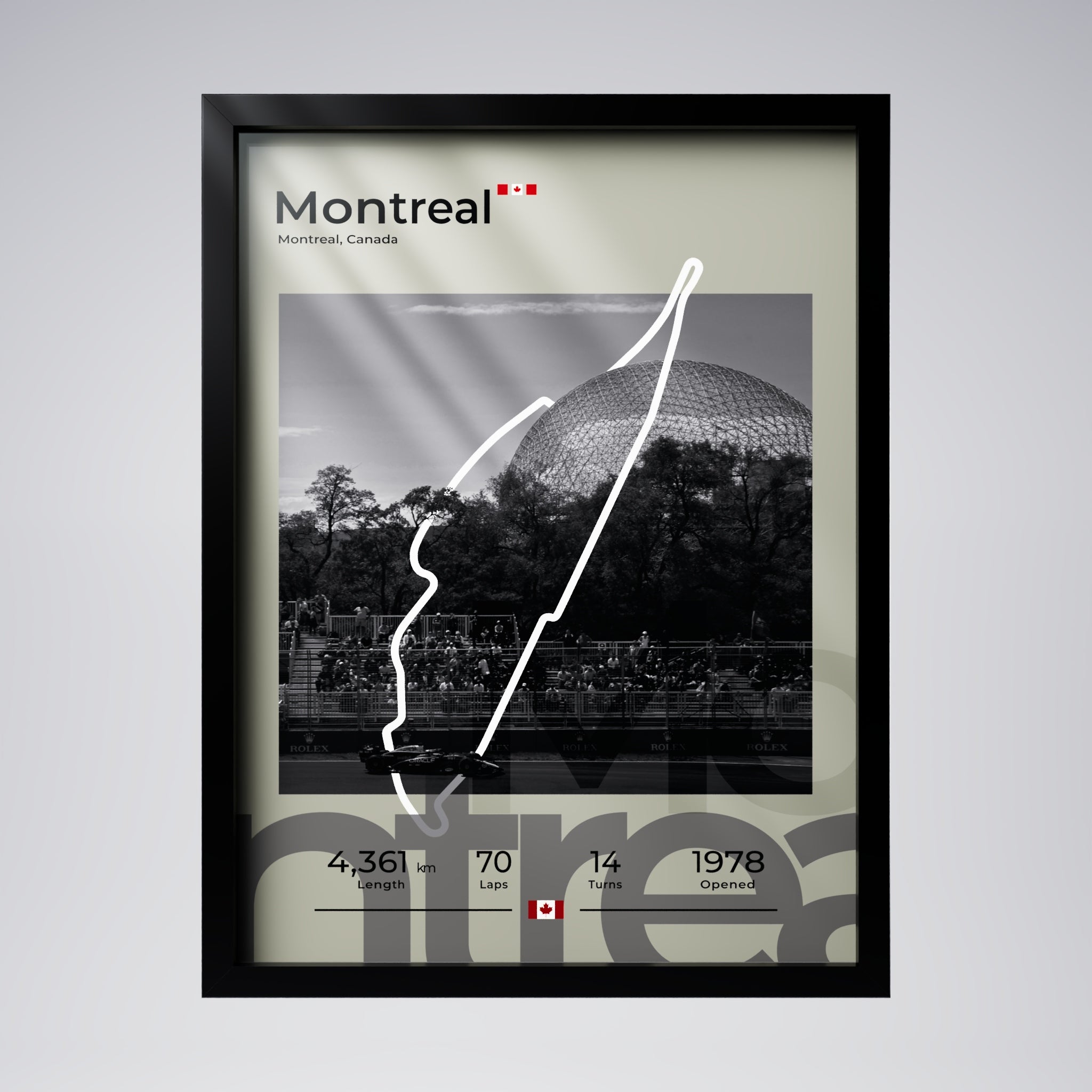 Montreal — Memories