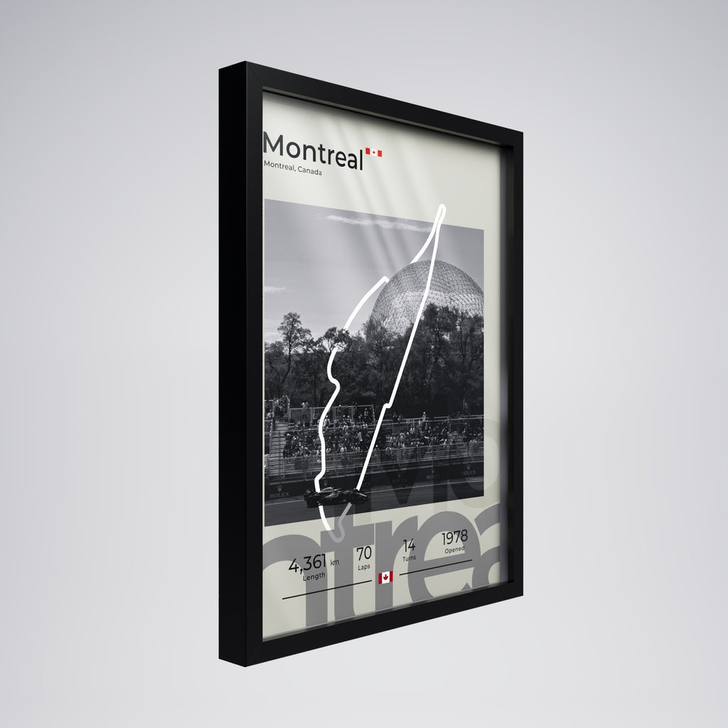 Montreal — Memories
