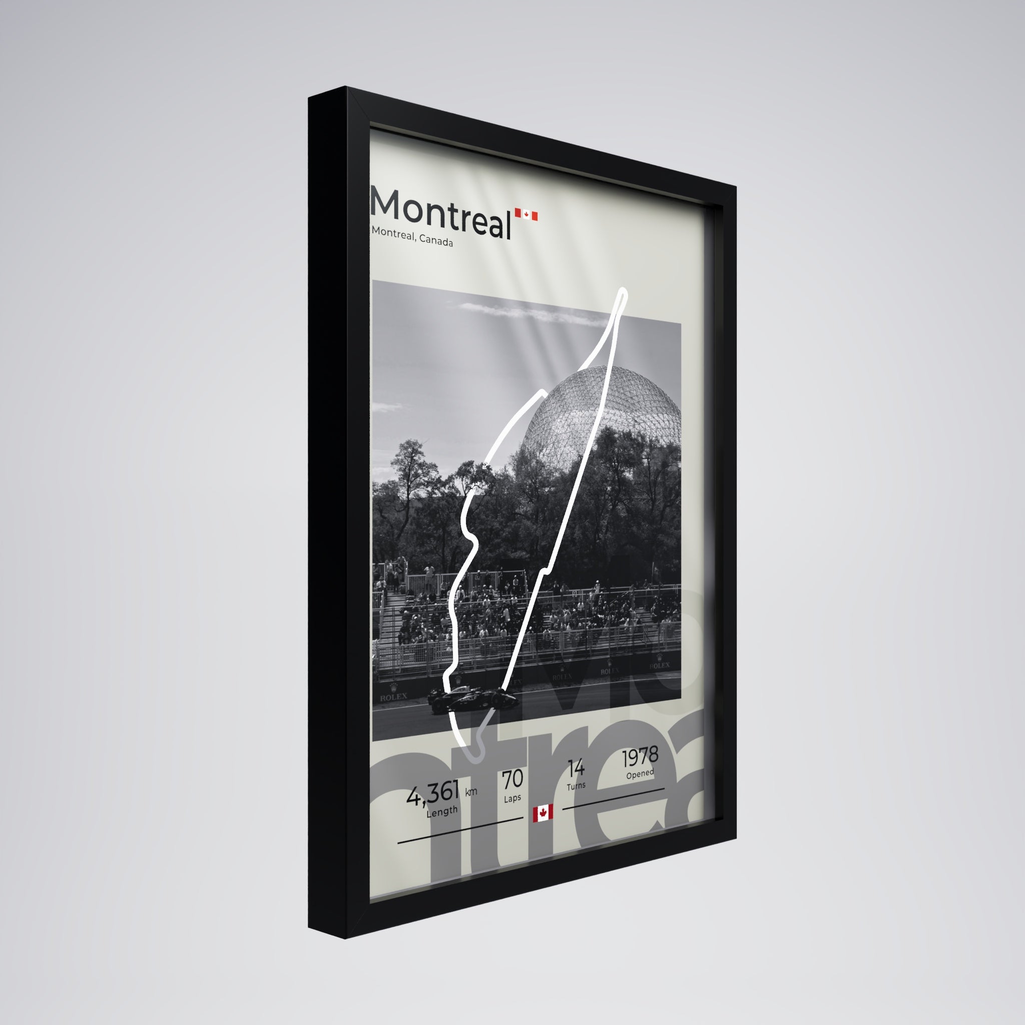 Montreal — Memories