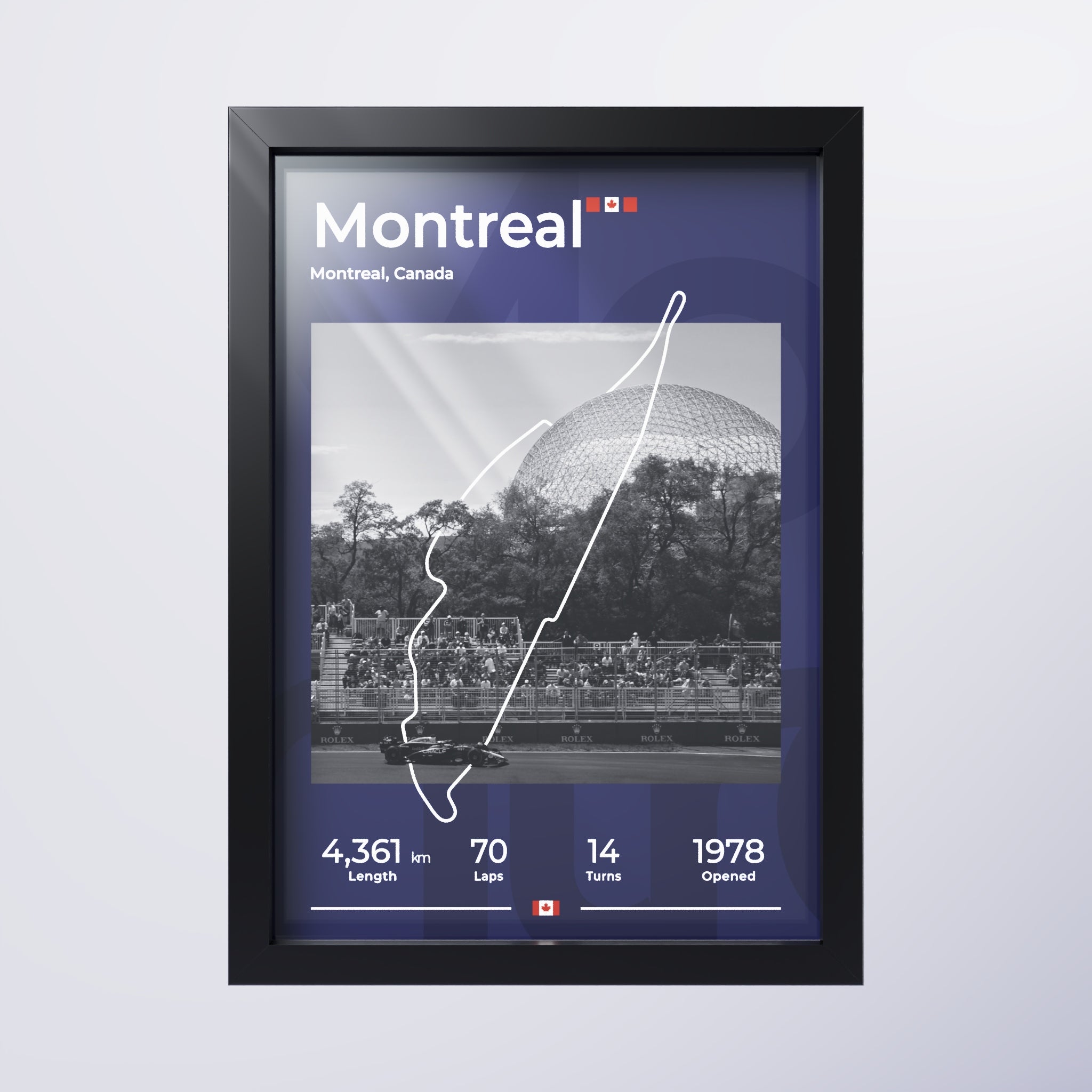 Montreal — Memories
