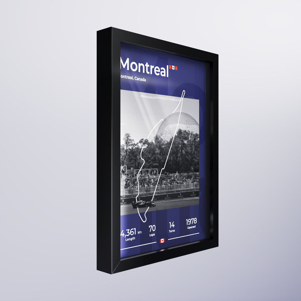 Montreal — Memories