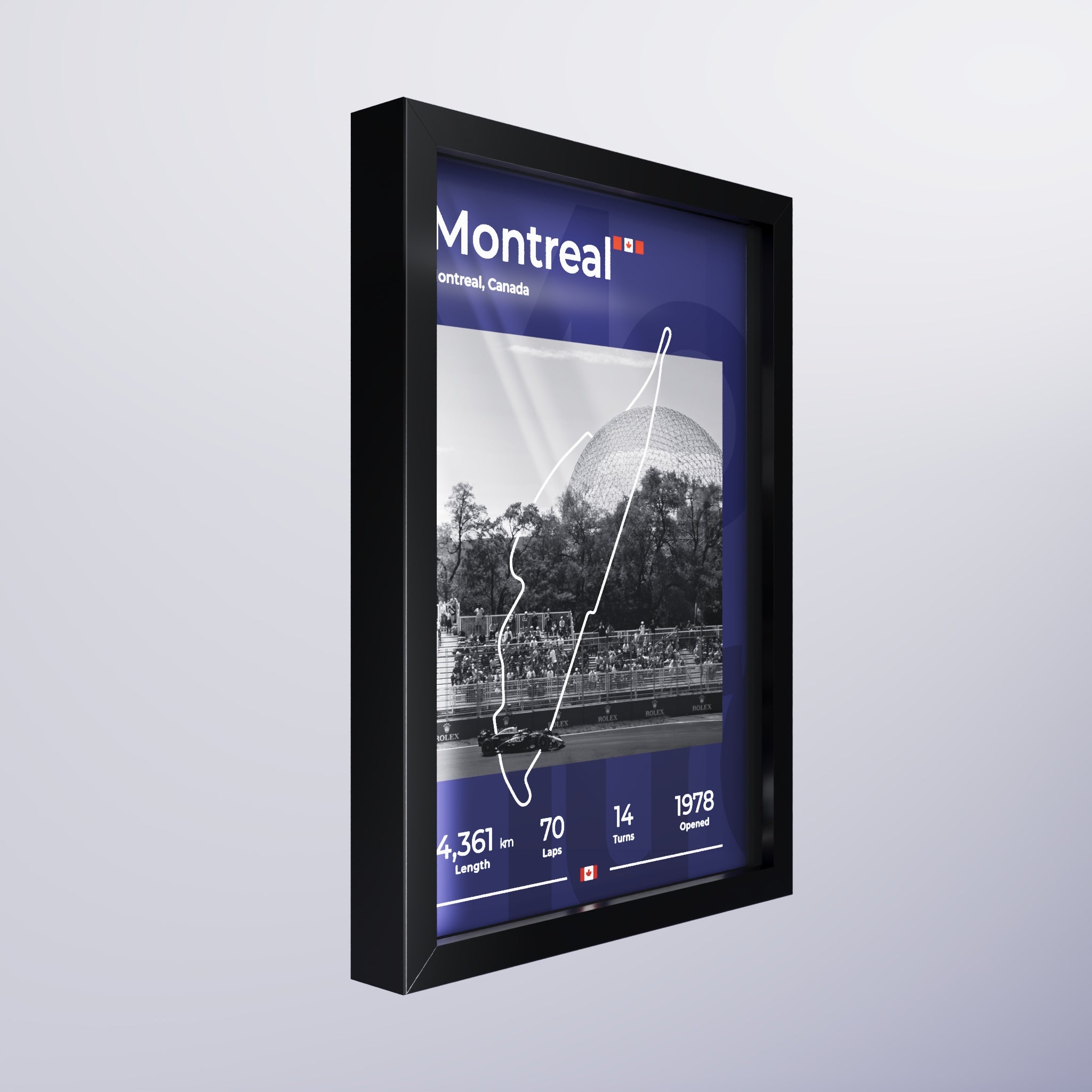 Montreal — Memories