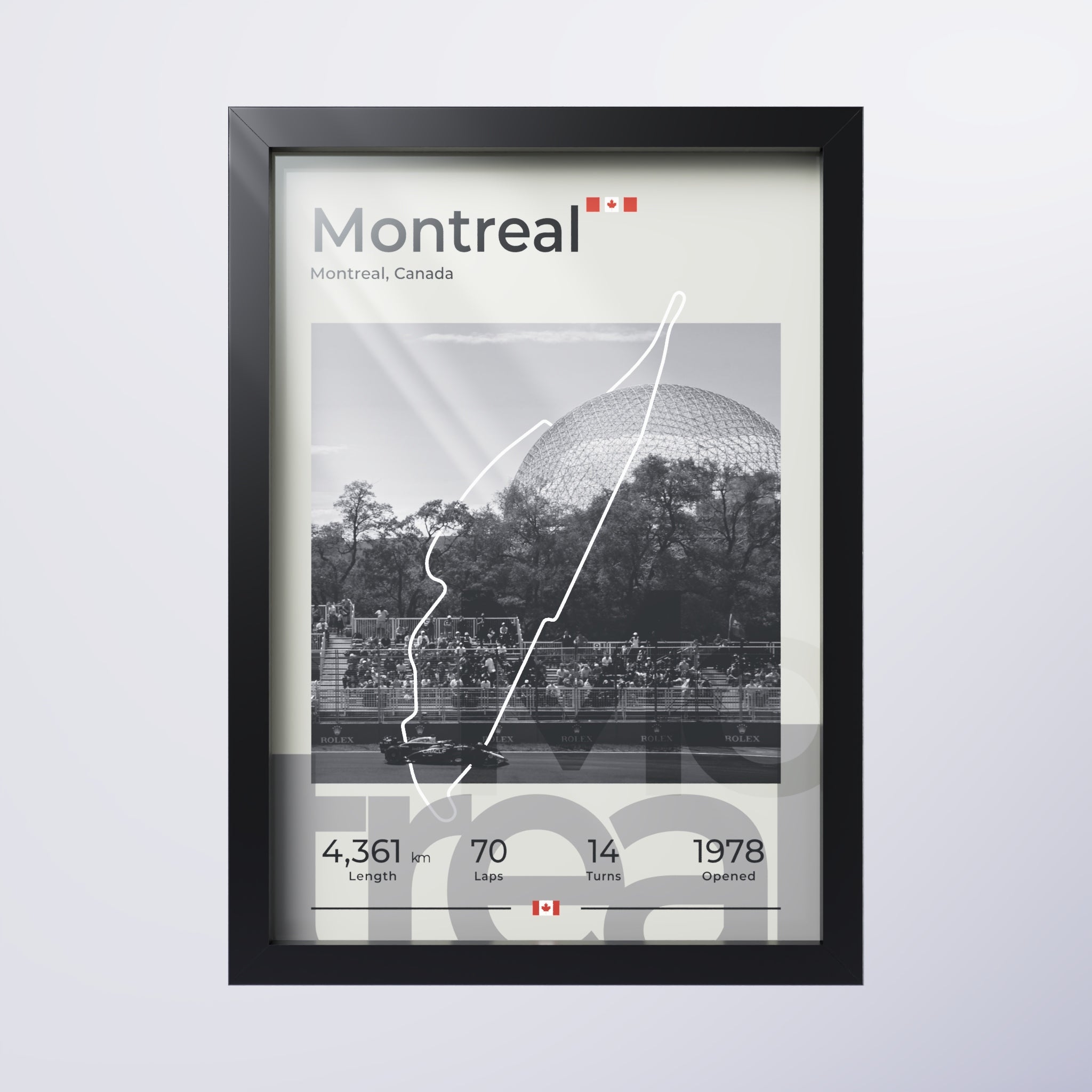 Montreal — Memories