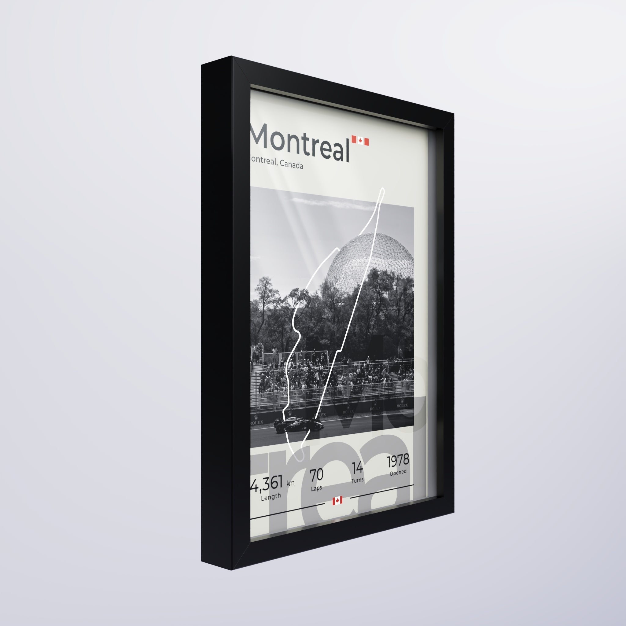 Montreal — Memories