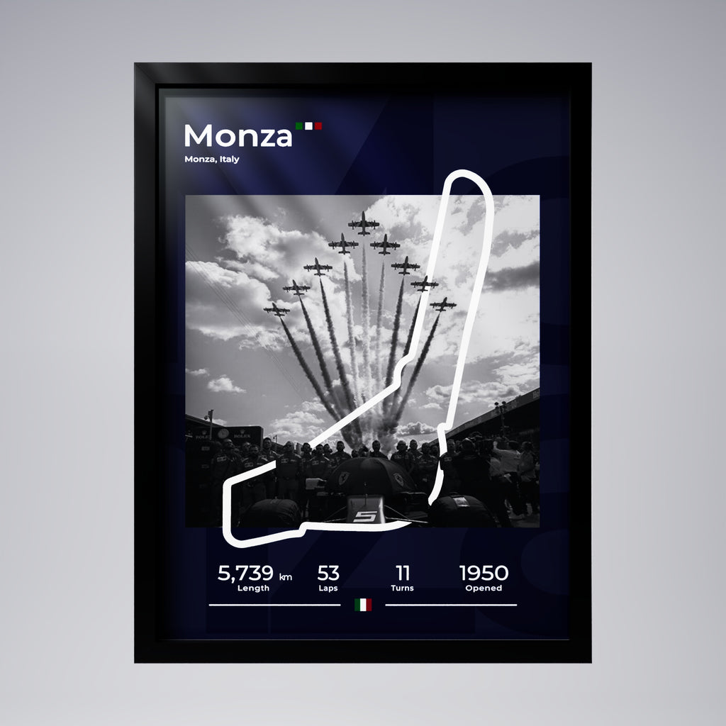 Monza — Memories