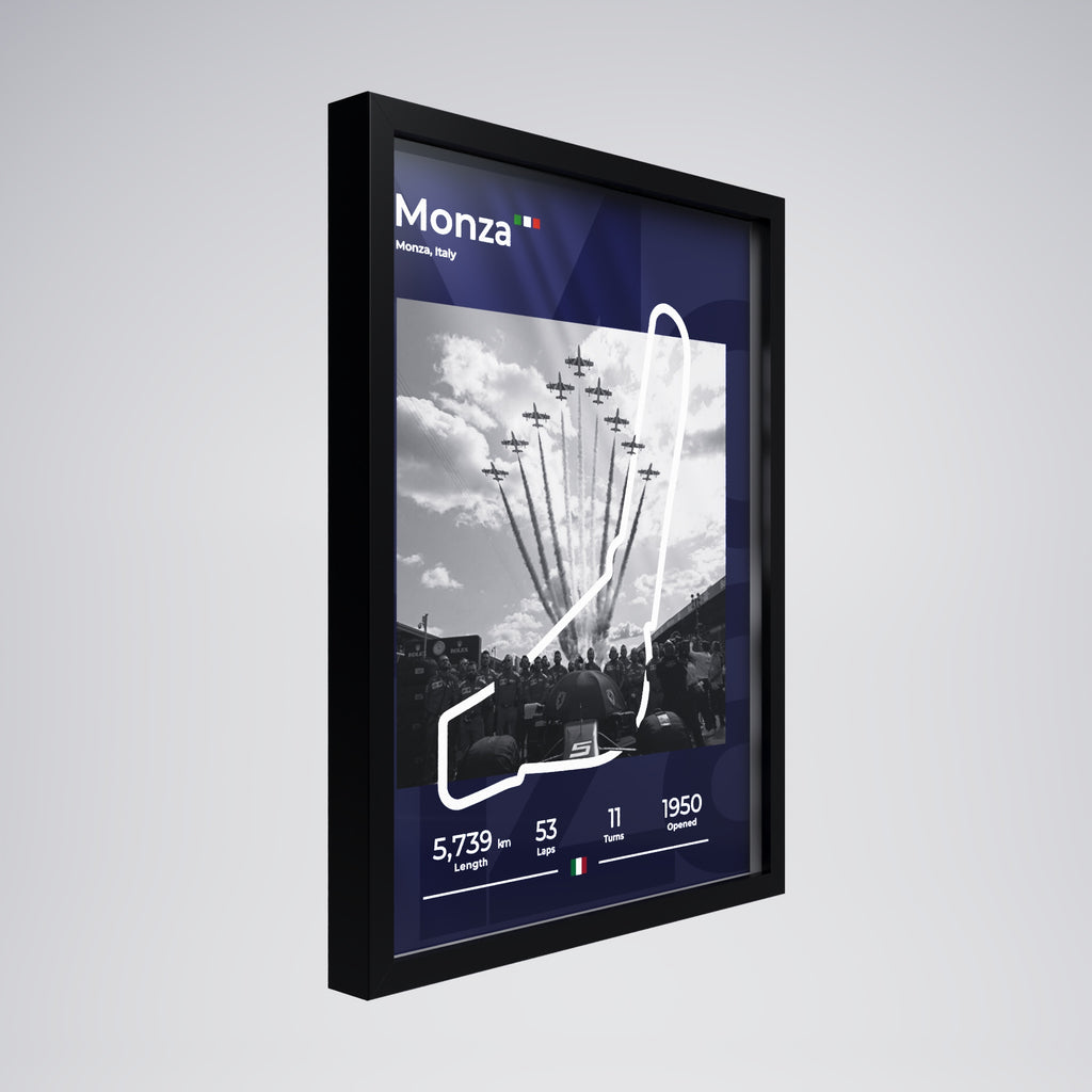 Monza — Memories