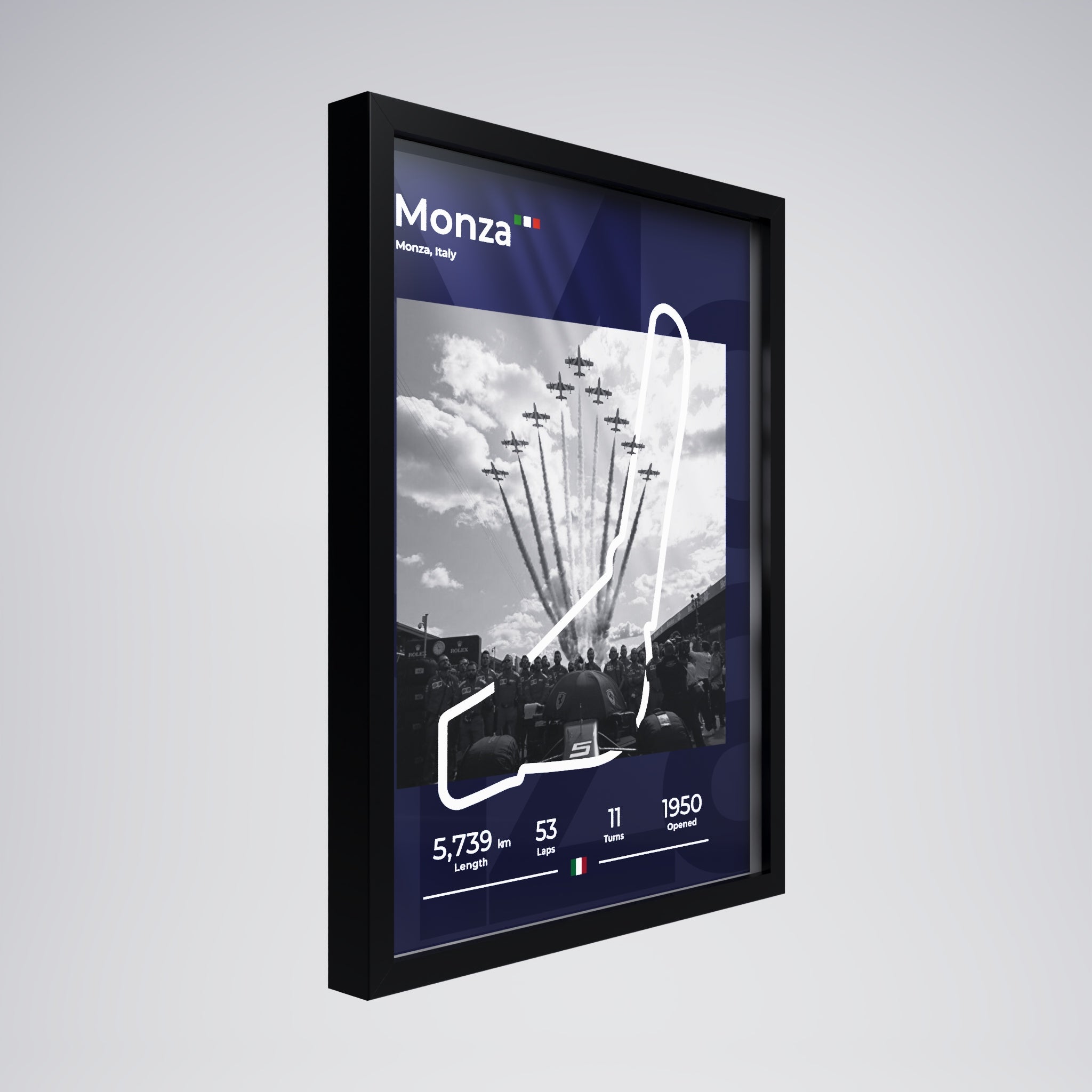 Monza — Memories