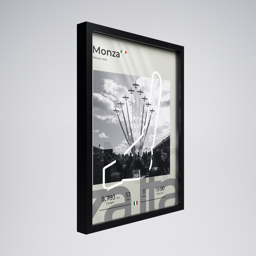 Monza — Memories