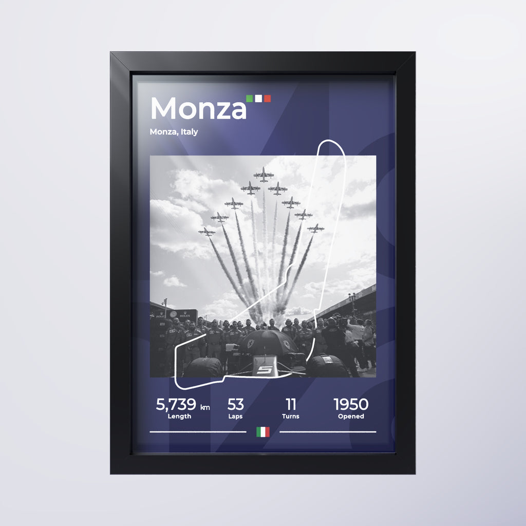 Monza — Memories