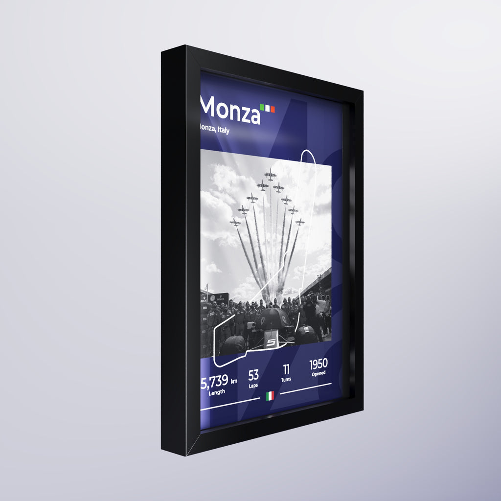 Monza — Memories