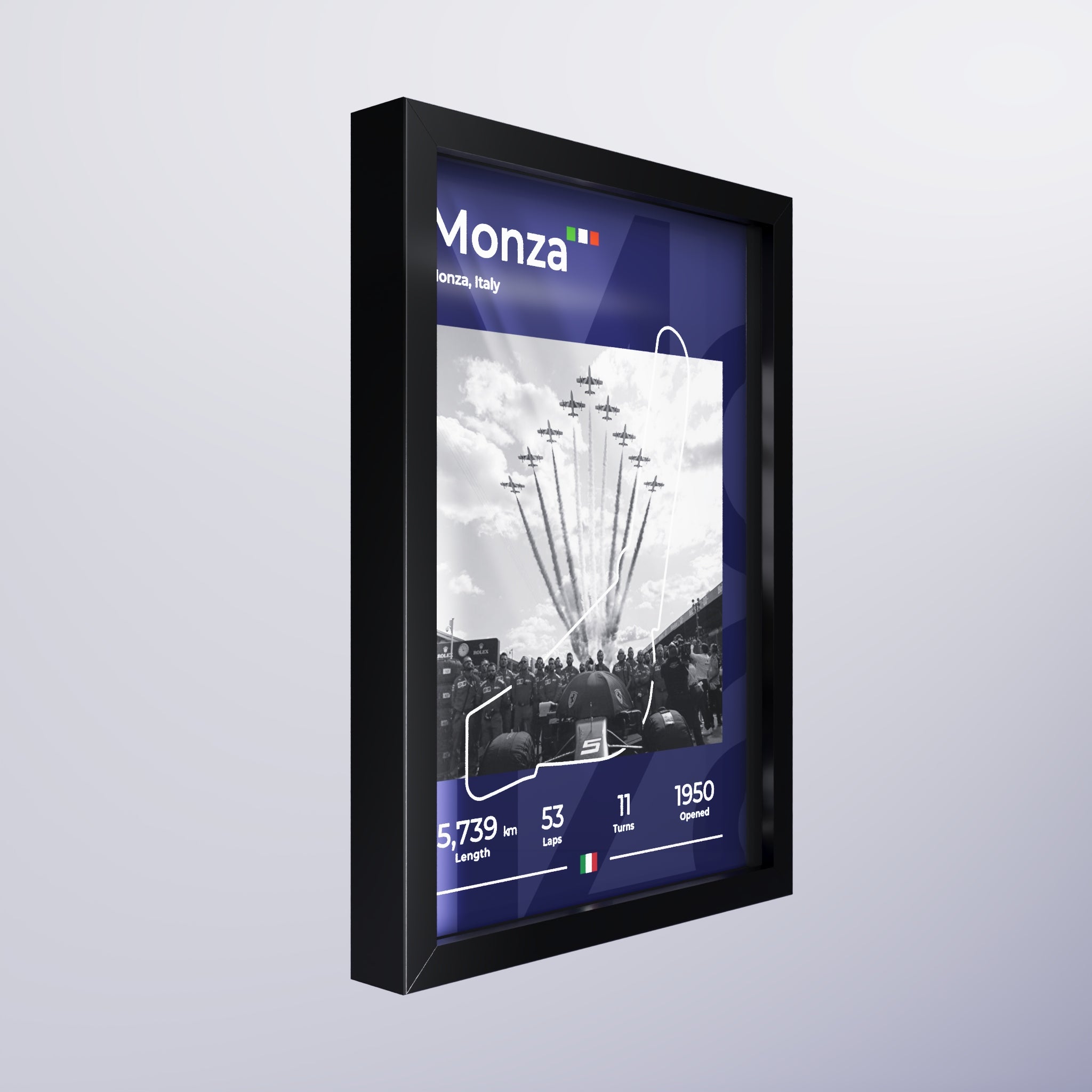 Monza — Memories