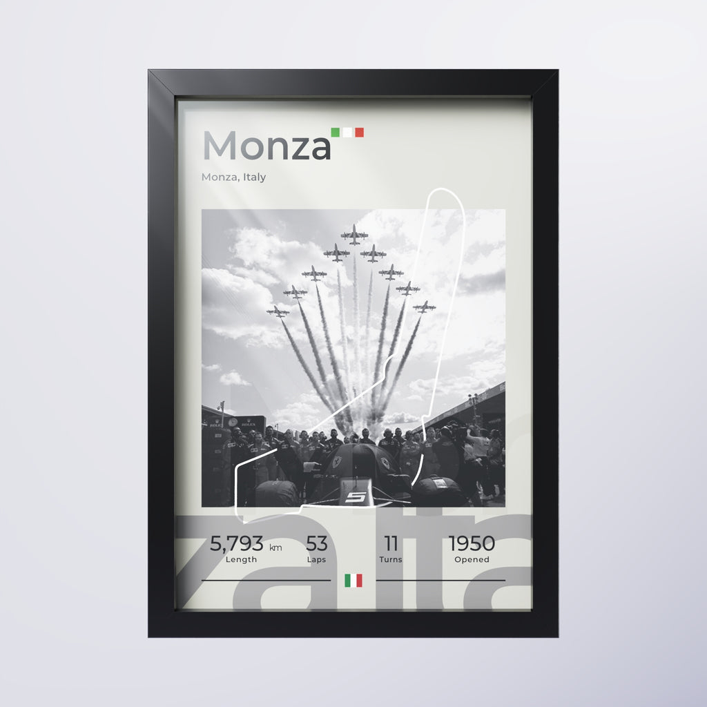 Monza — Memories