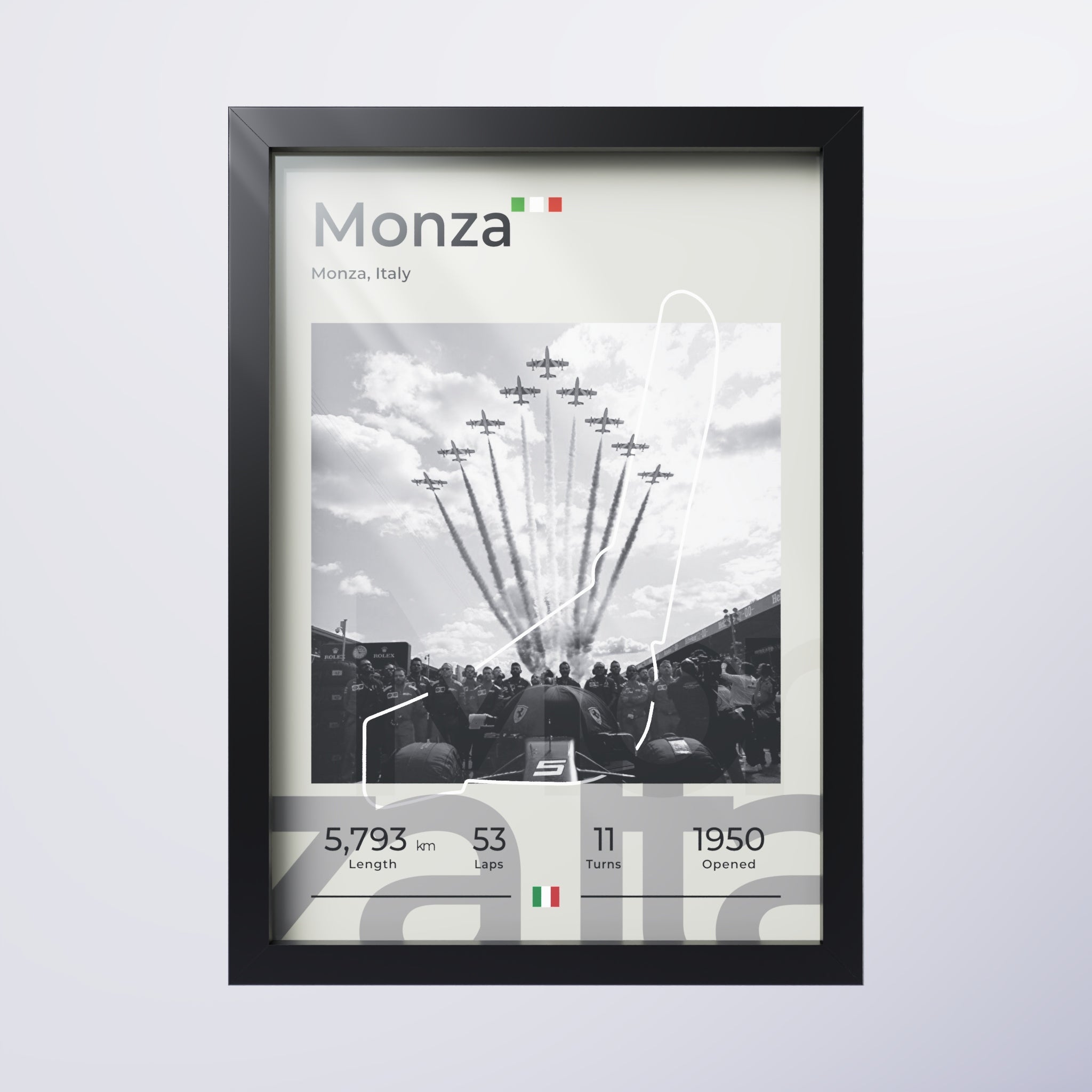 Monza — Memories