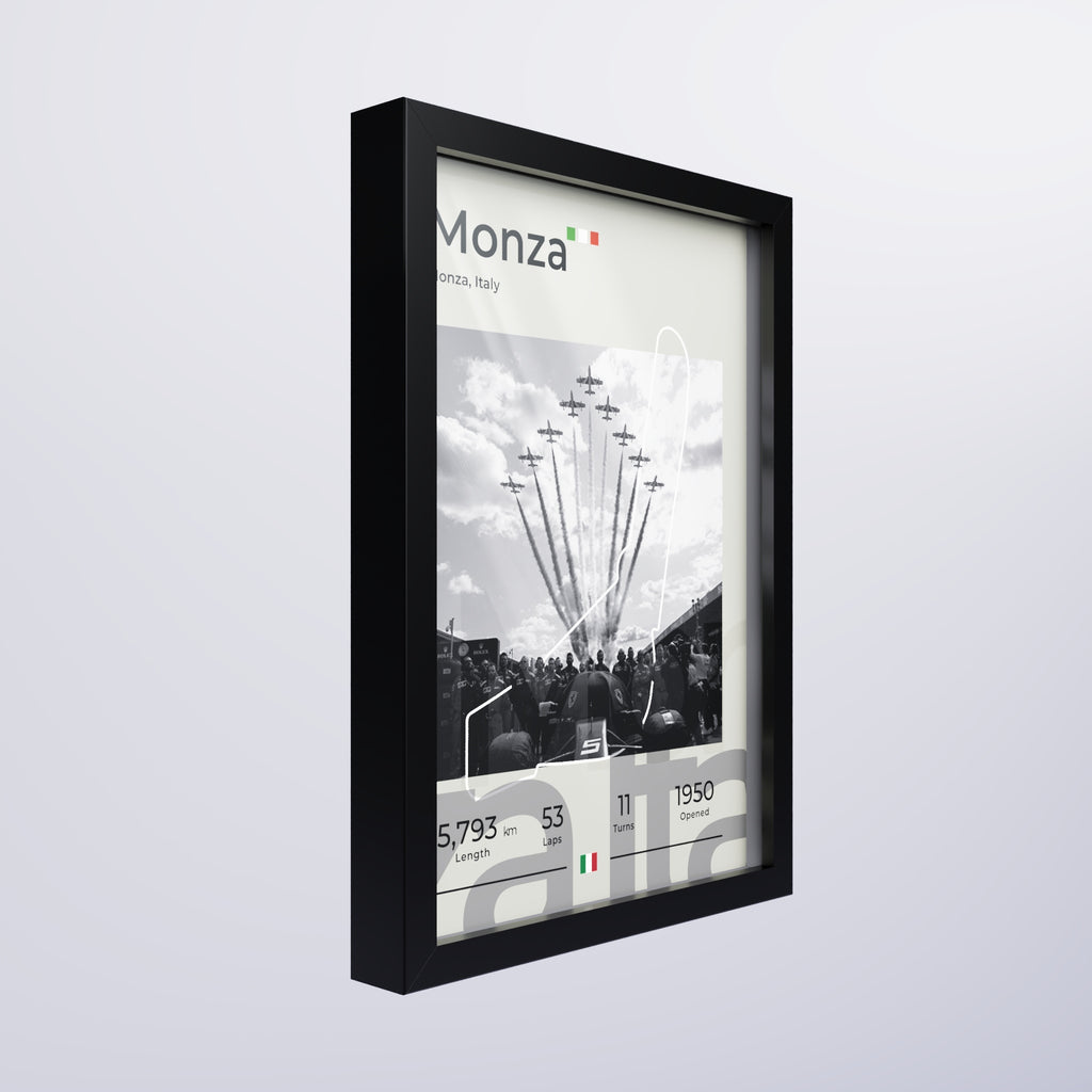 Monza — Memories