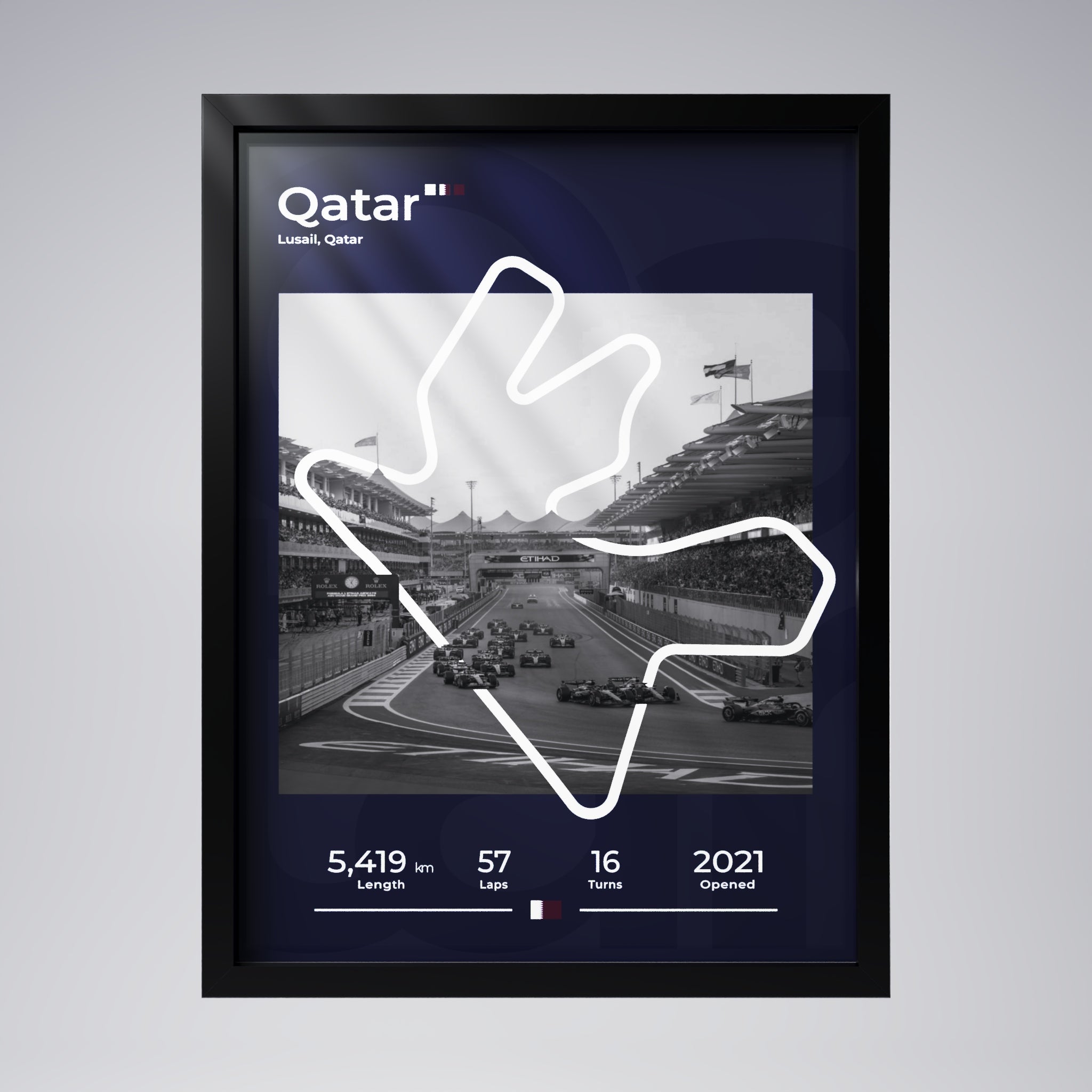 Qatar — Memories