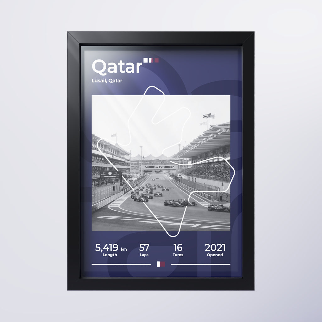Qatar — Memories