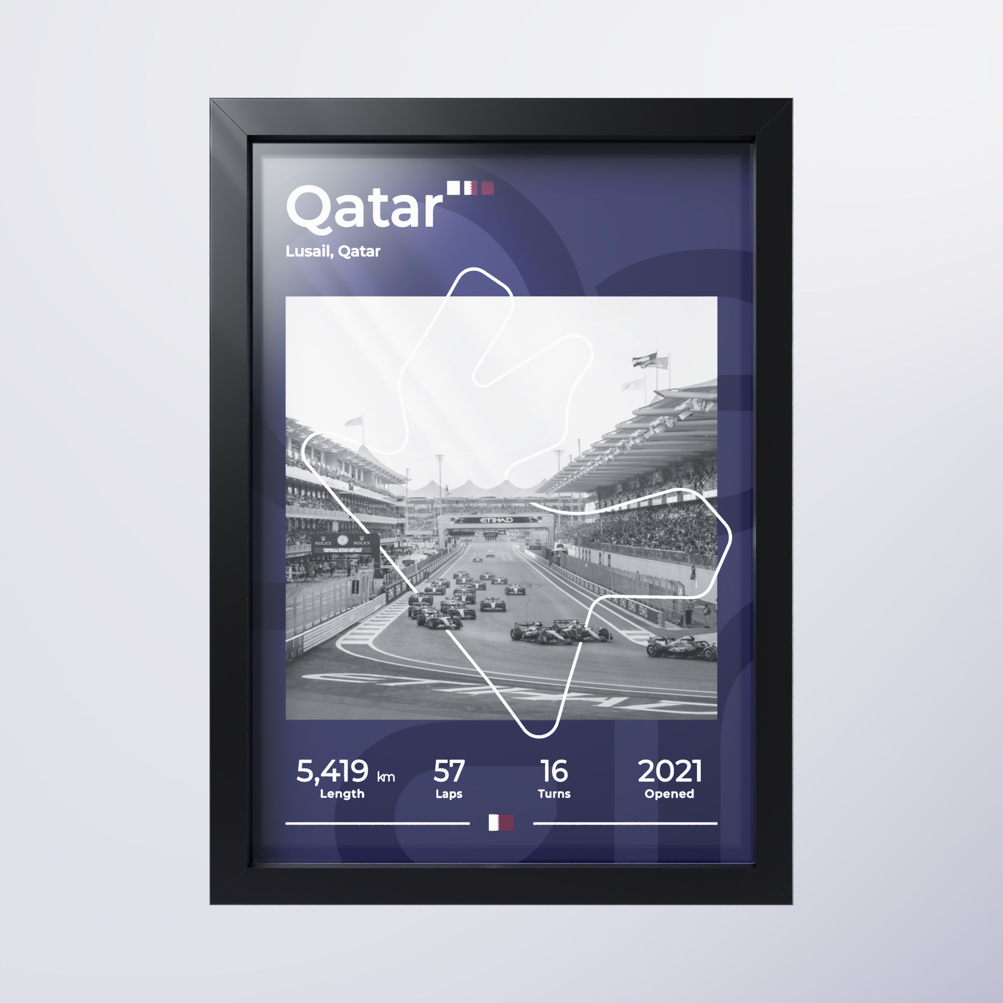 Qatar — Memories