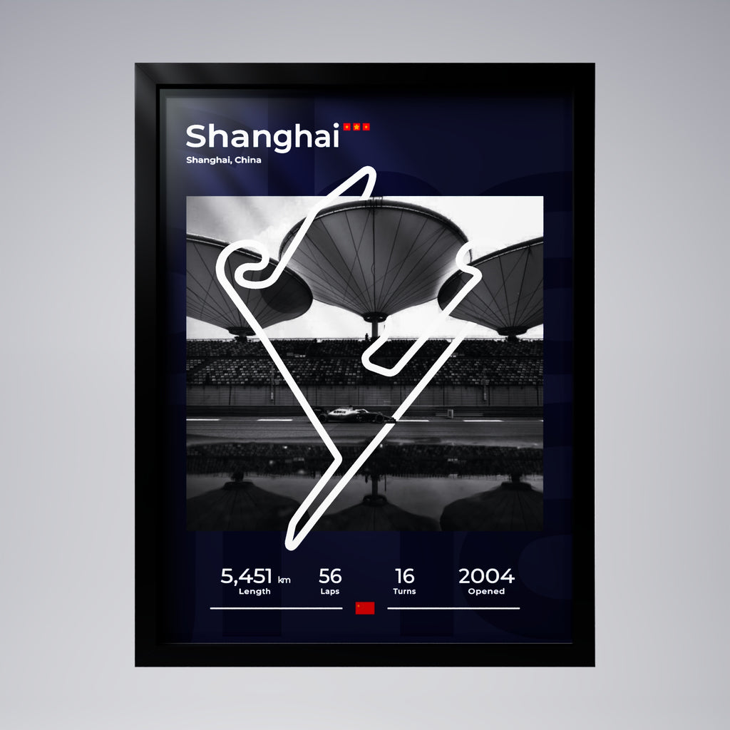 Shanghai — Memories