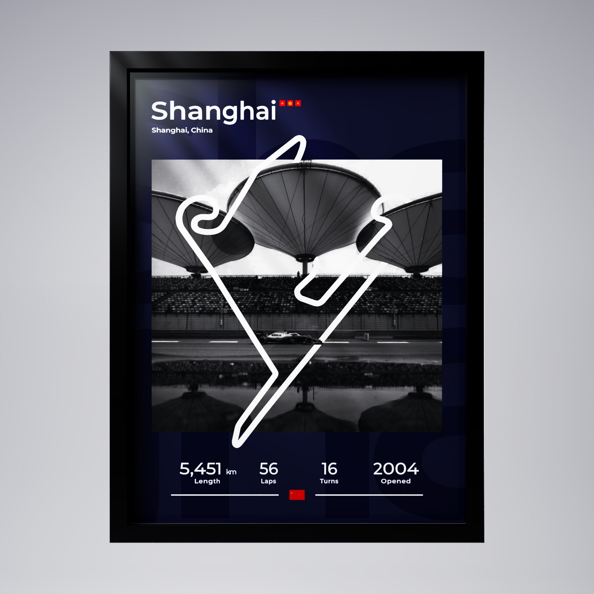 Shanghai — Memories