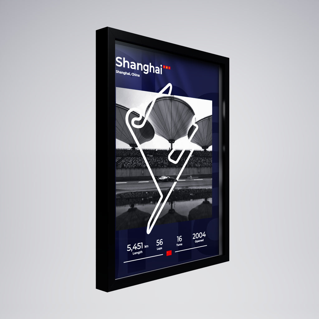Shanghai — Memories