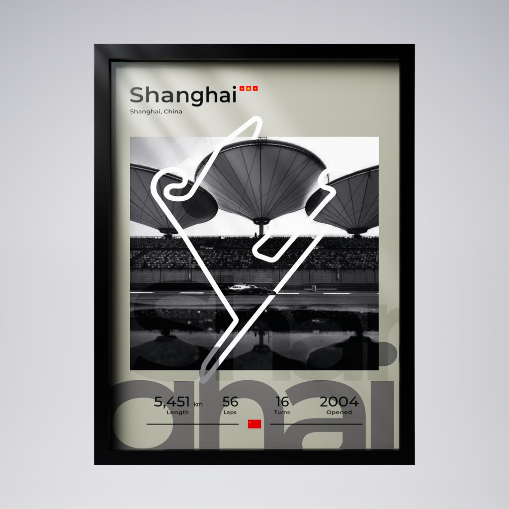 Shanghai — Memories