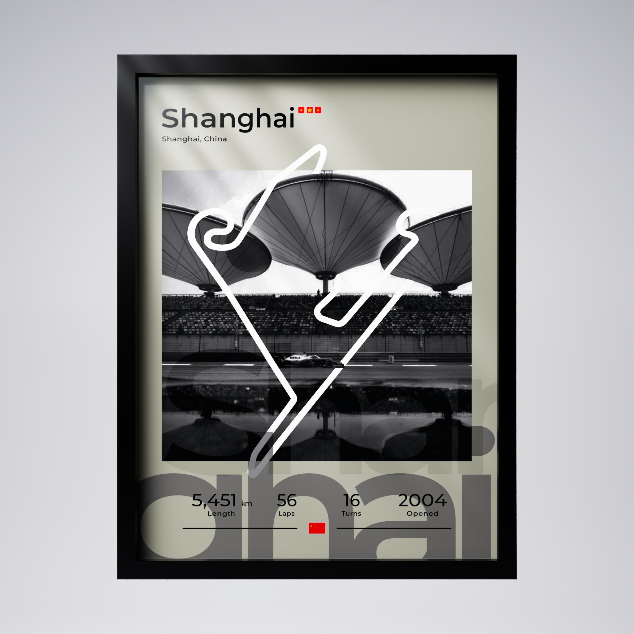 Shanghai — Memories