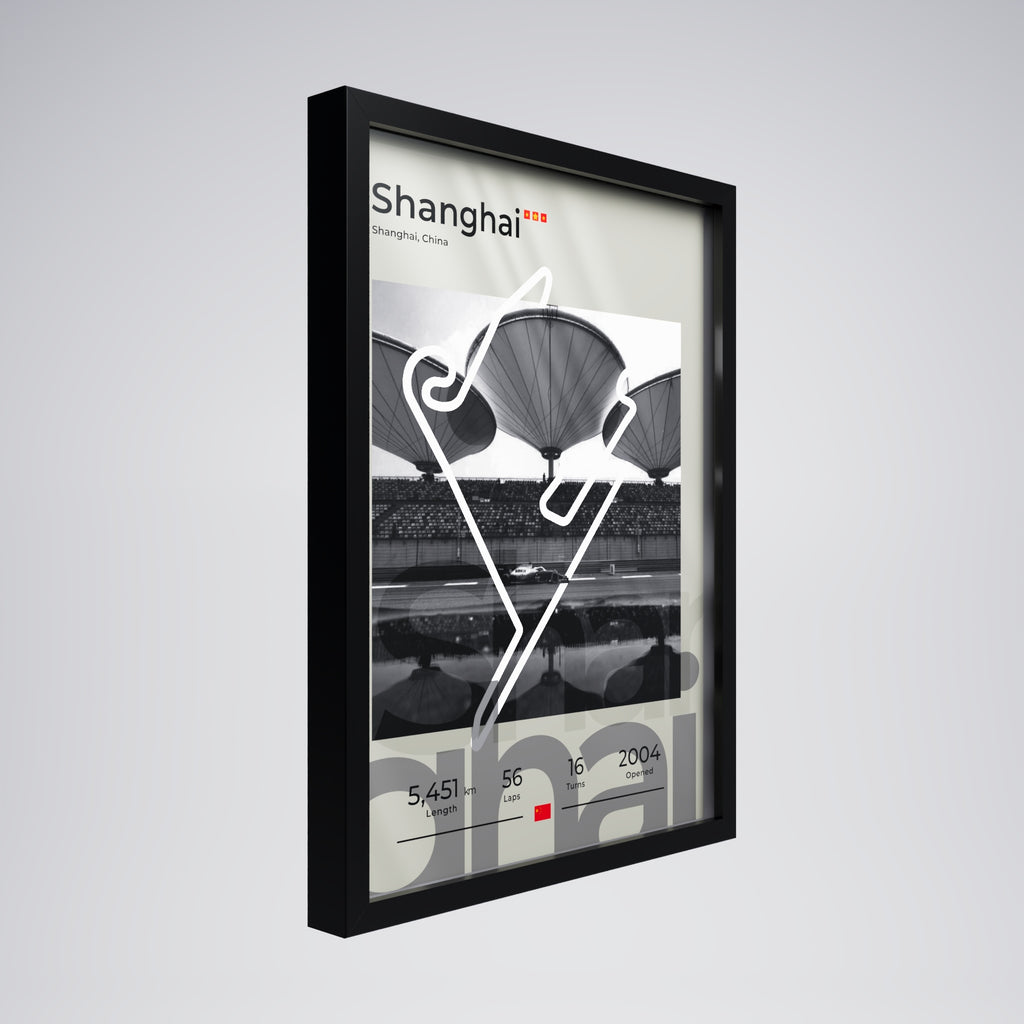 Shanghai — Memories