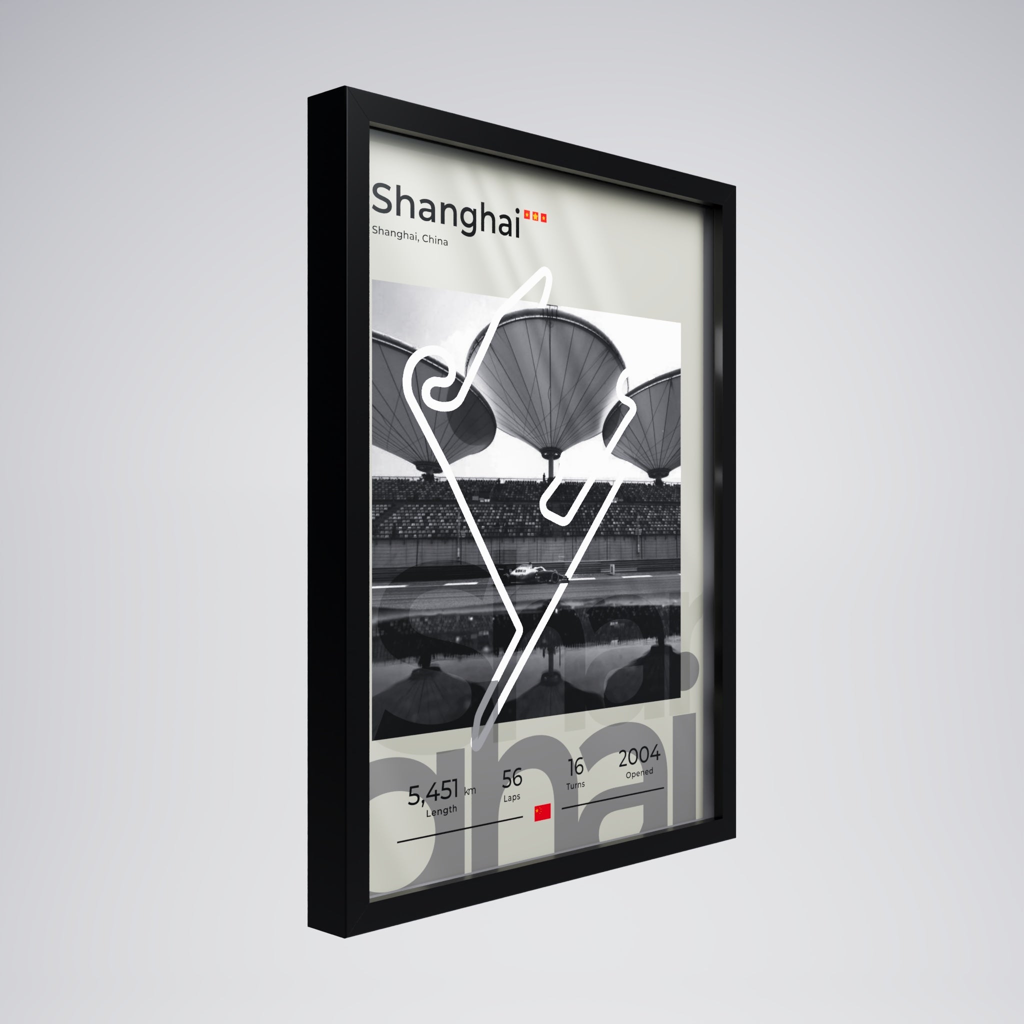 Shanghai — Memories