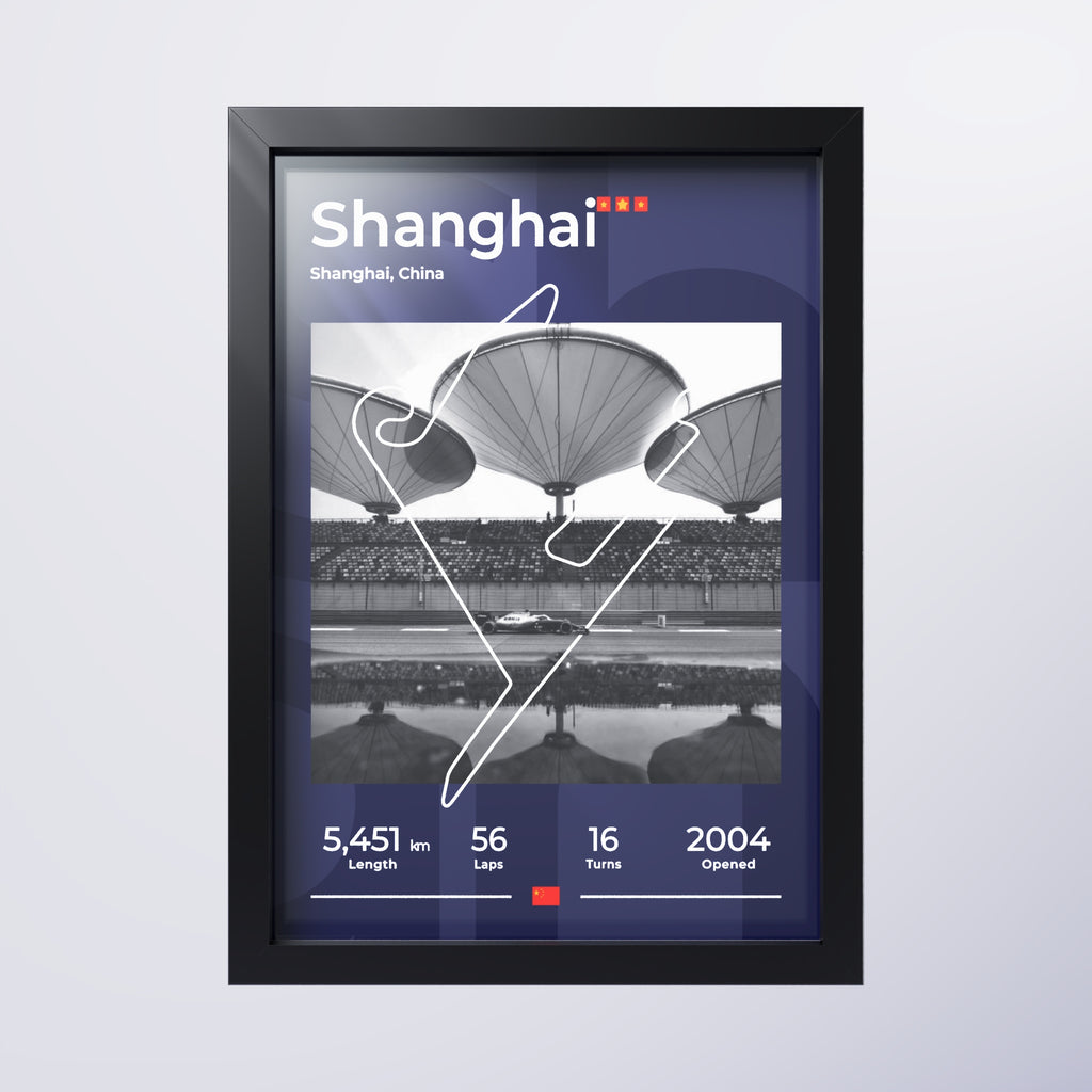 Shanghai — Memories