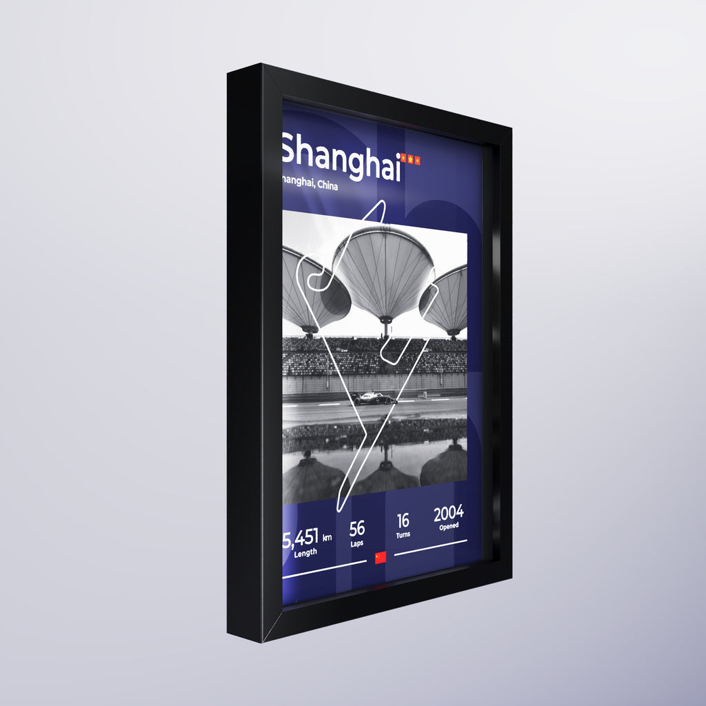 Shanghai — Memories