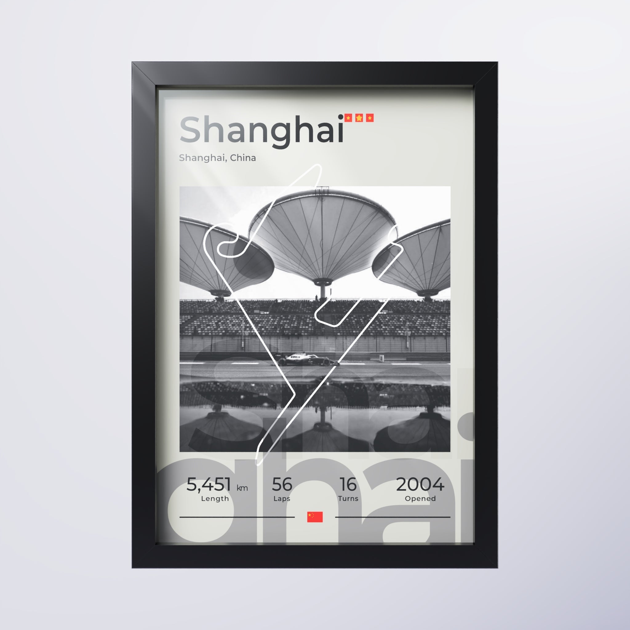 Shanghai — Memories