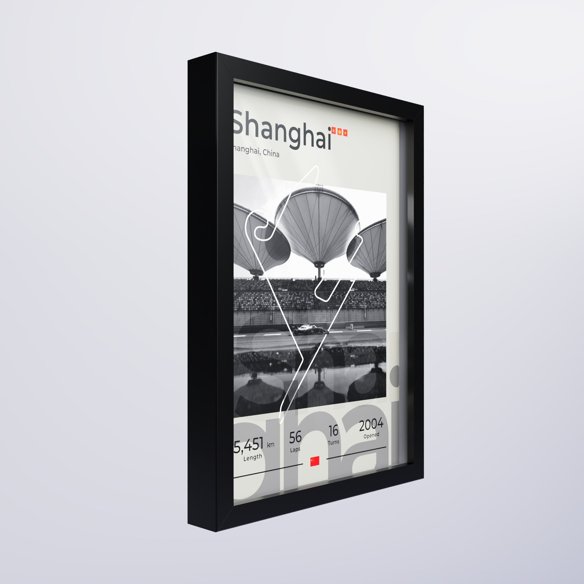 Shanghai — Memories