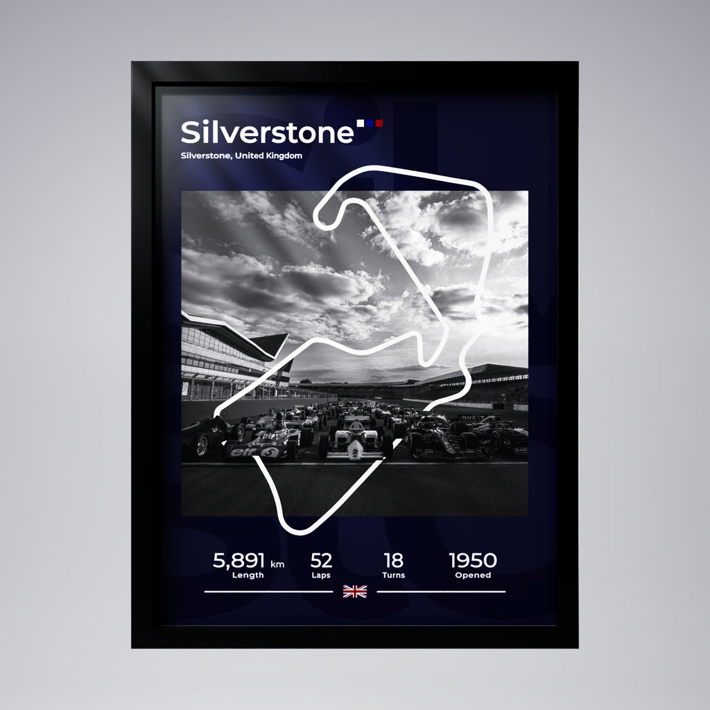 Silverstone — Memories