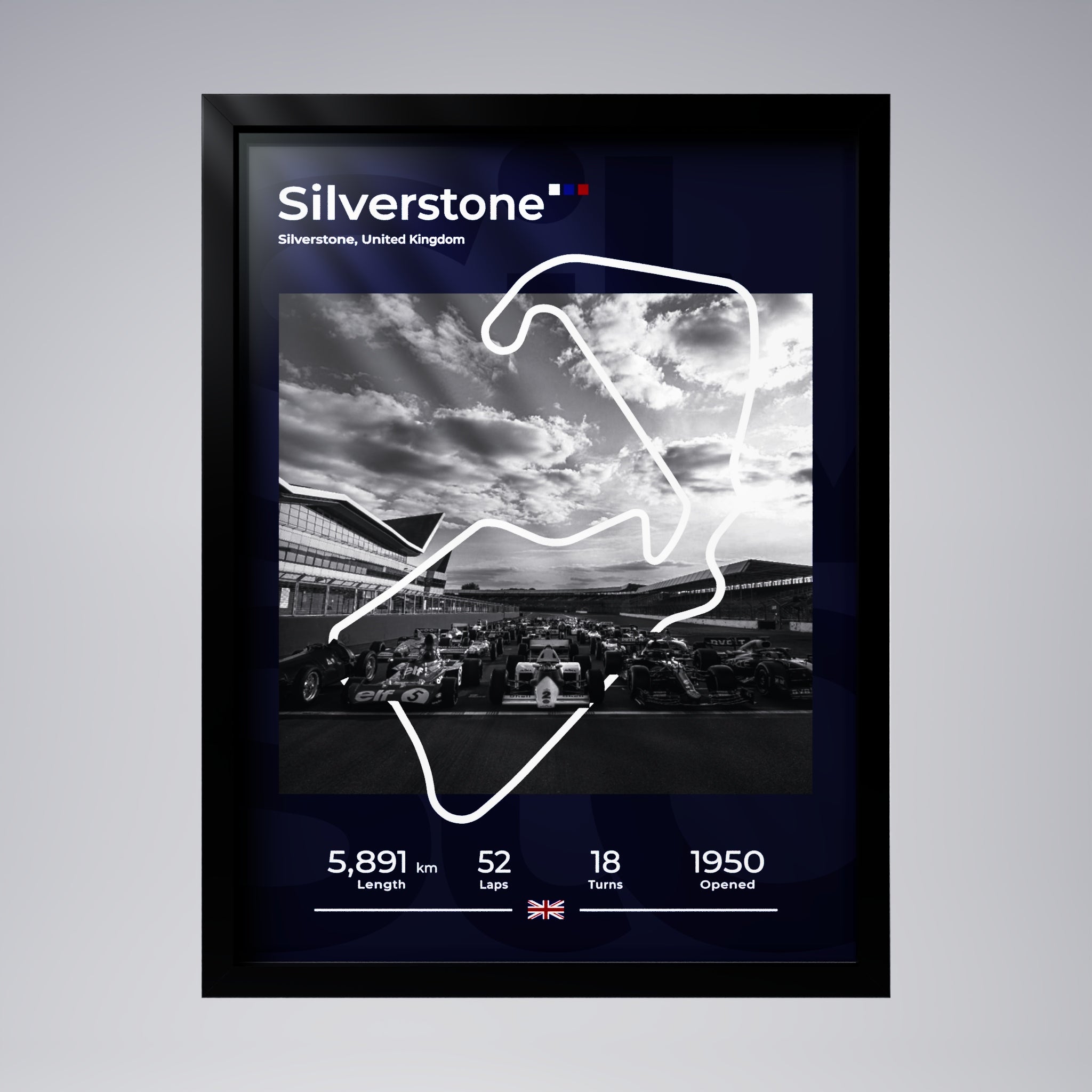 Silverstone — Memories
