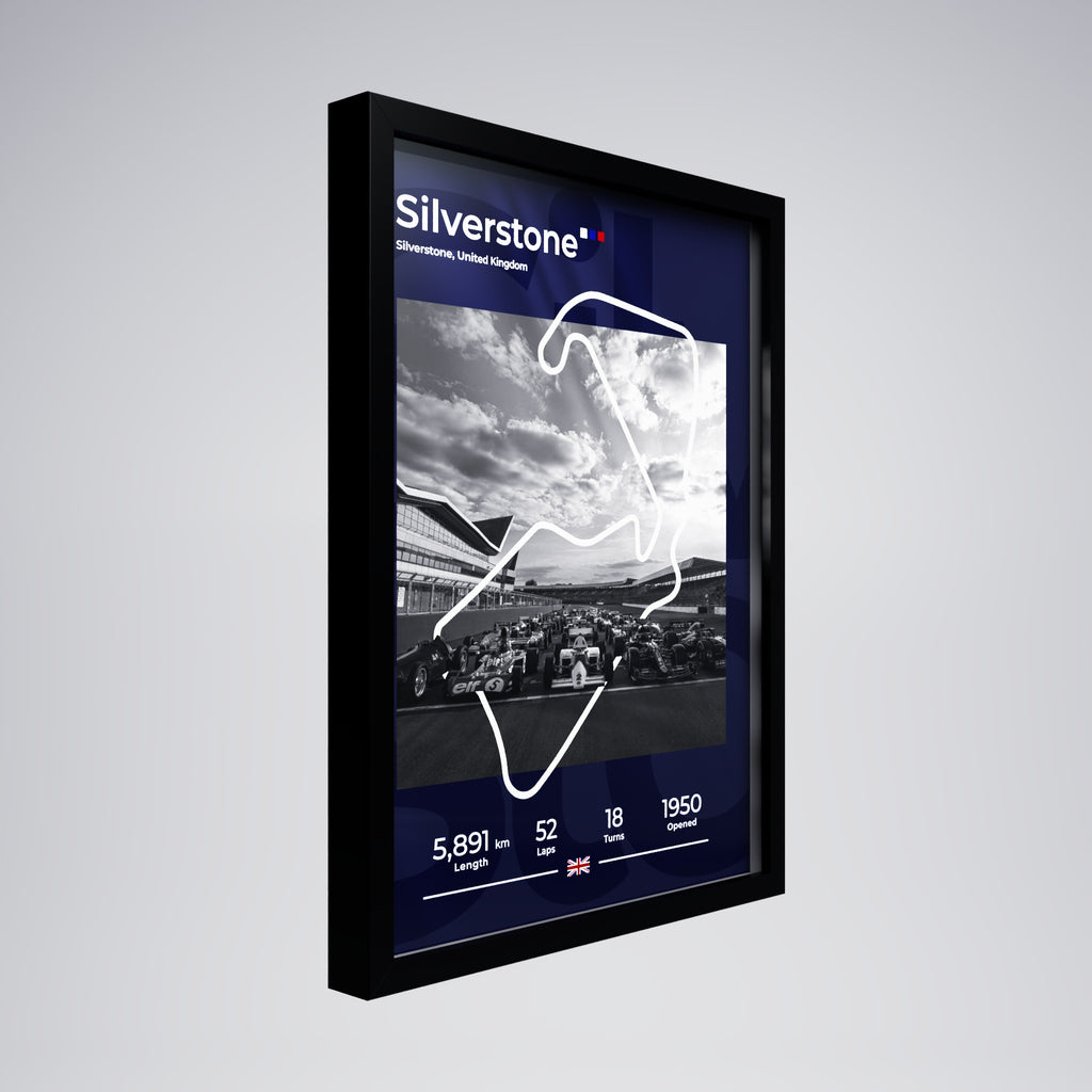 Silverstone — Memories