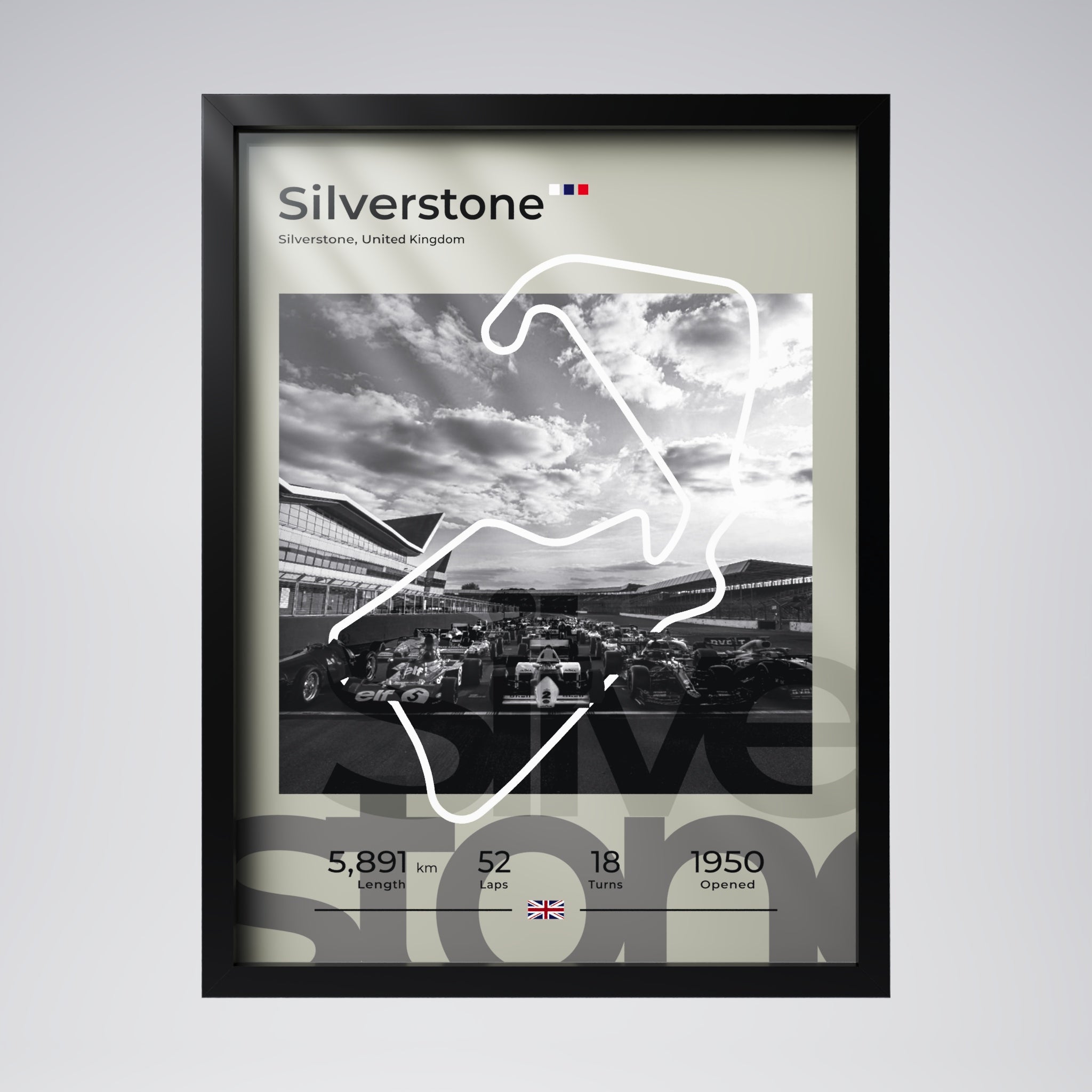 Silverstone — Memories