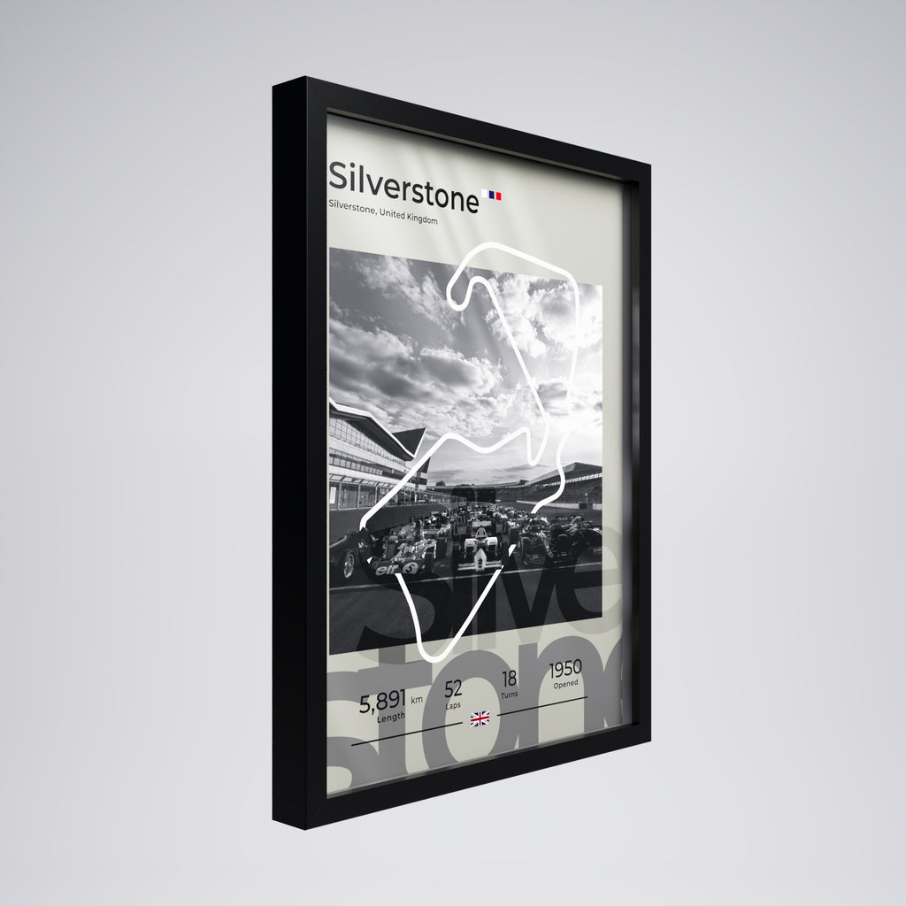 Silverstone — Memories