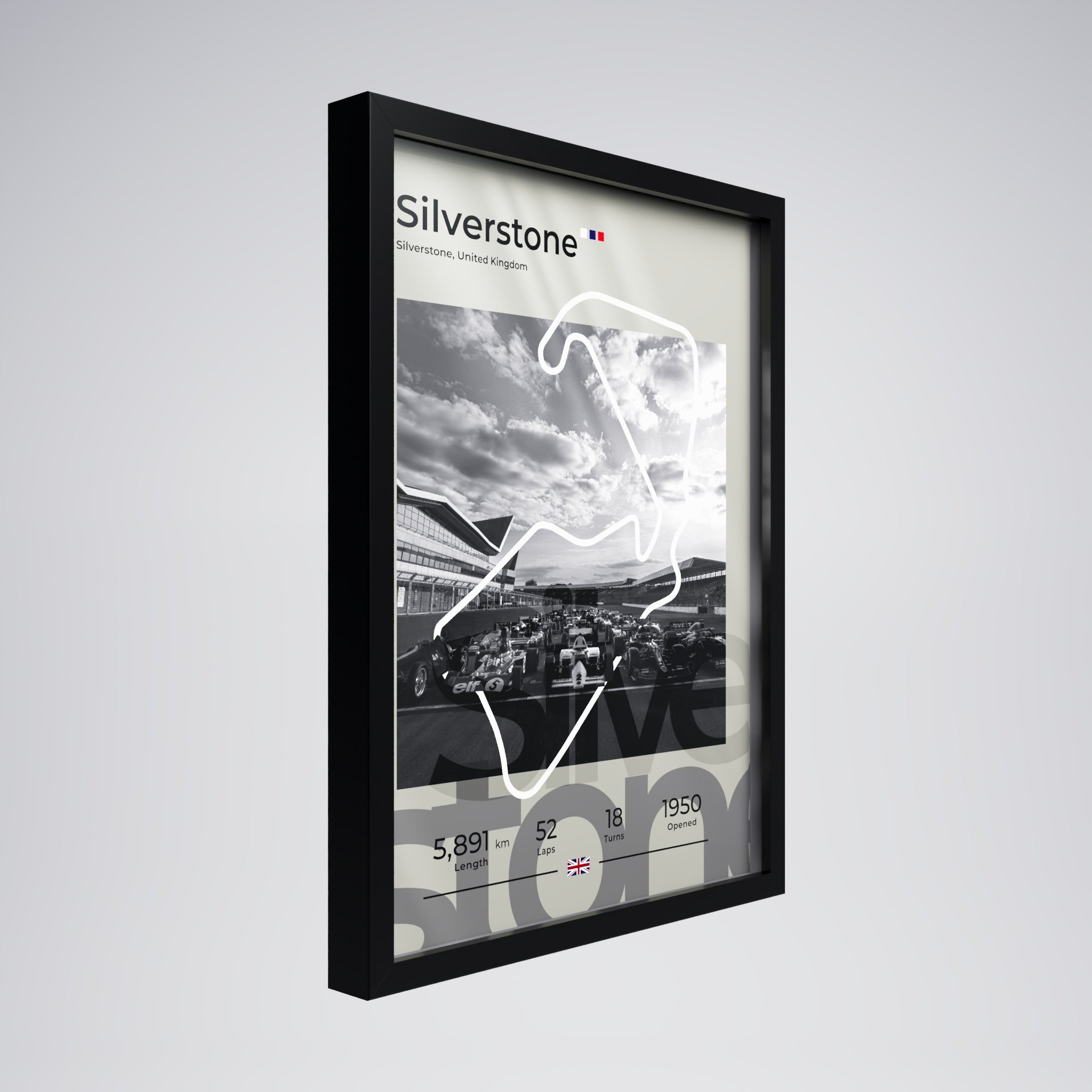 Silverstone — Memories